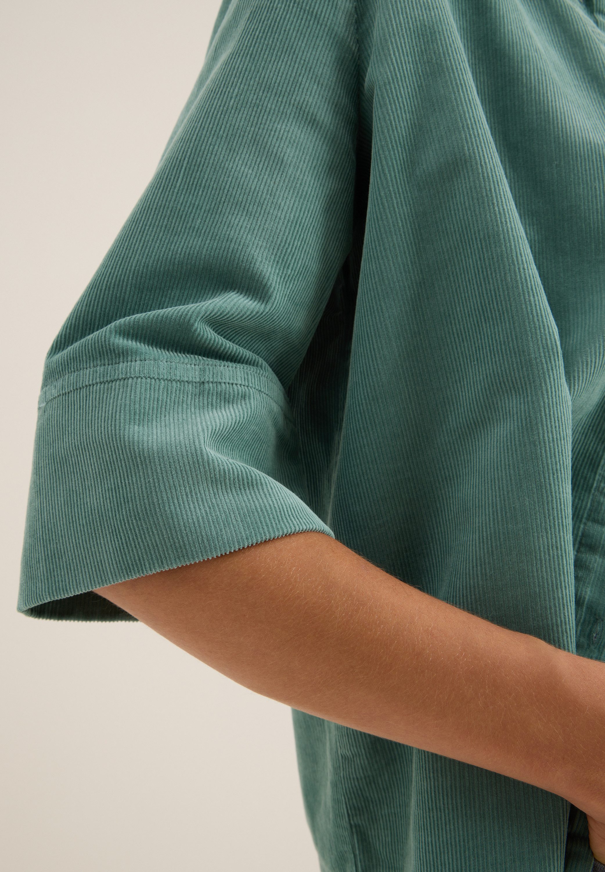 Cecil Overhemdblouse met borstzak