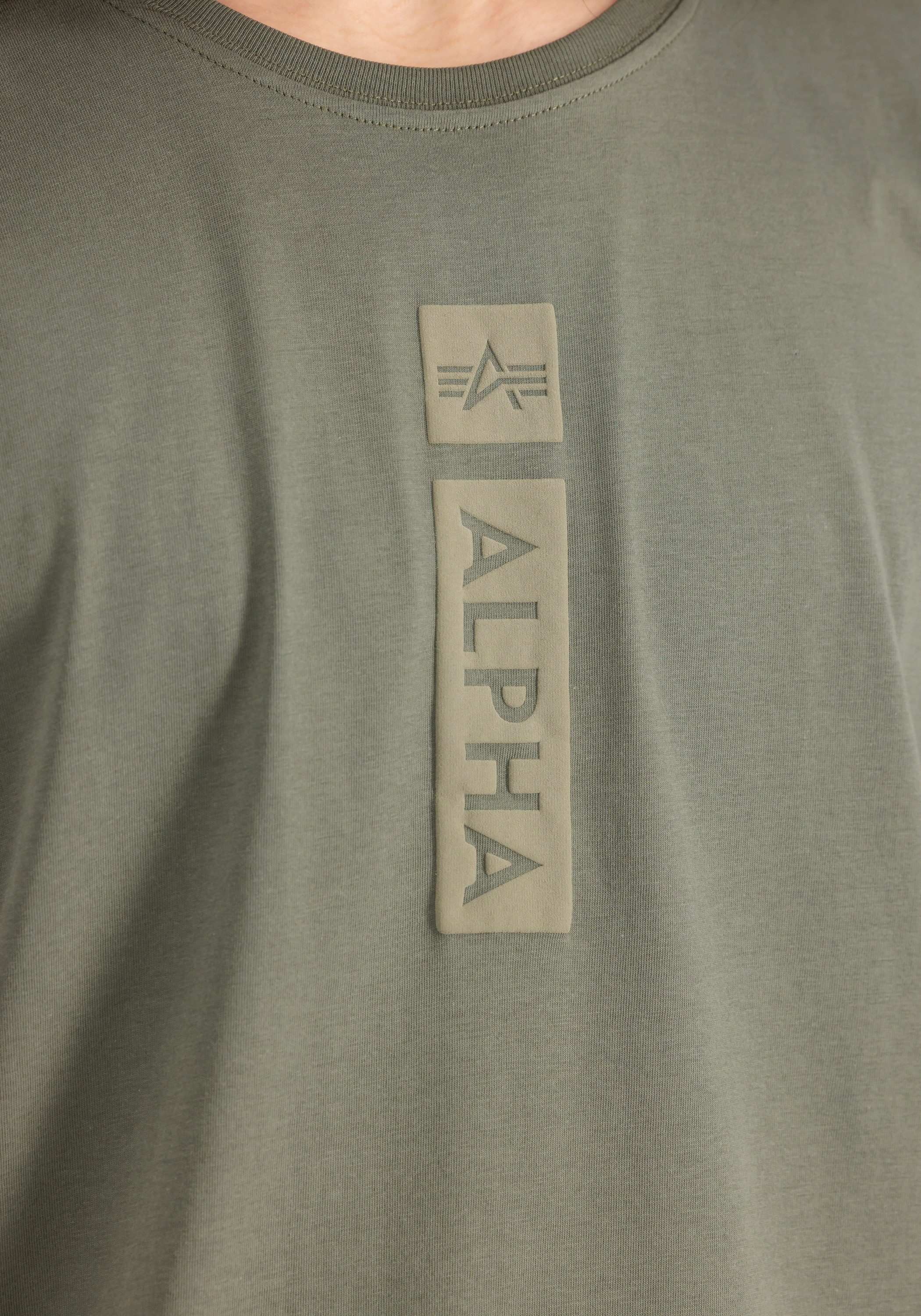 Alpha Industries T-shirt Men T-Shirts Alpha PP T