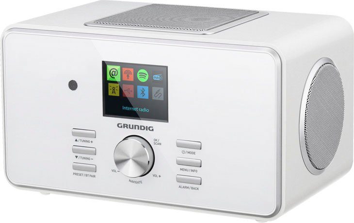 Grundig Digitale radio (DAB+) DTR 6000 X