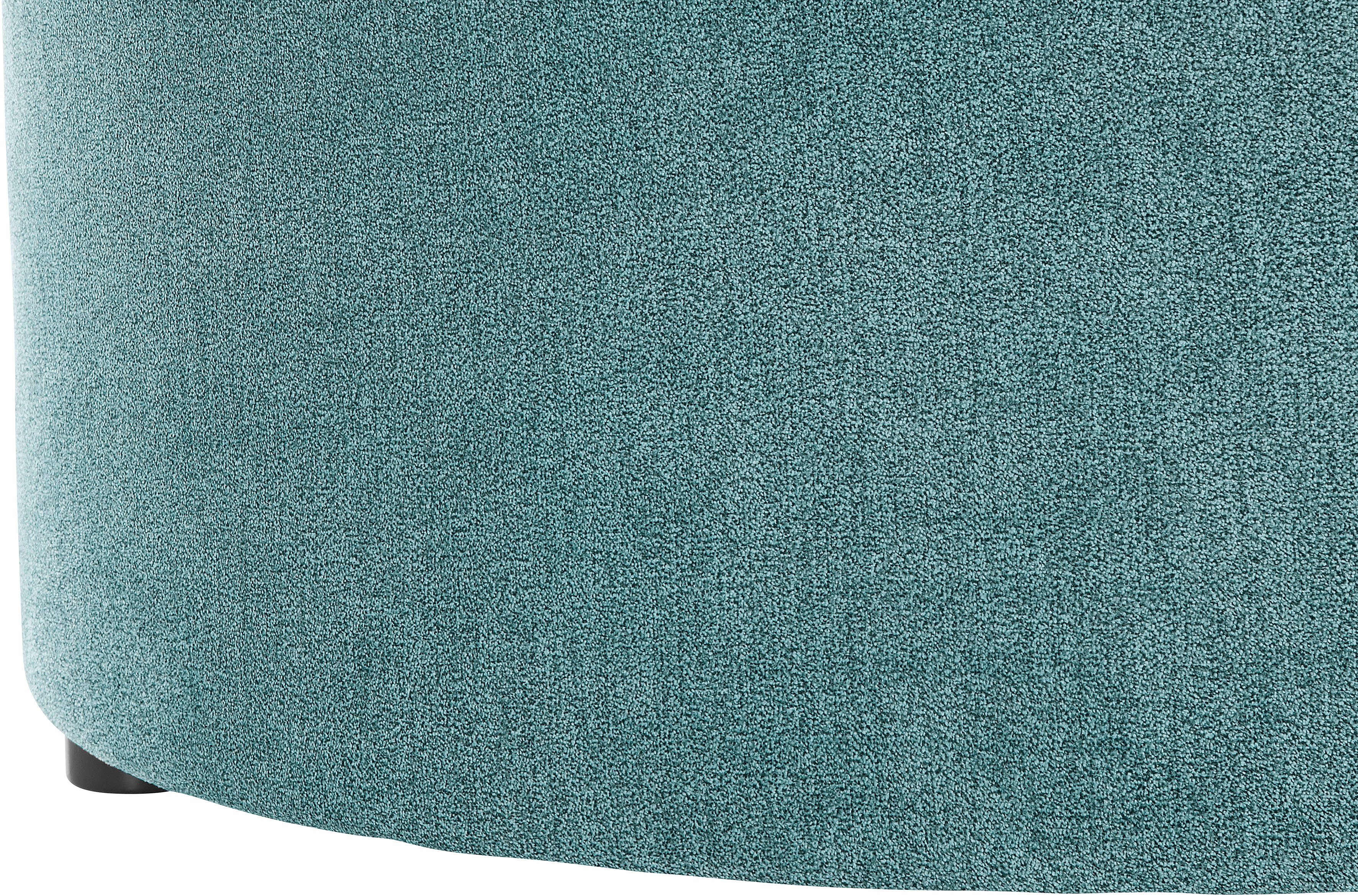 DOMO collection Hoekbank Pegnitz, elegante rugsteppingen, tijdloze vormtaal, L-vorm
