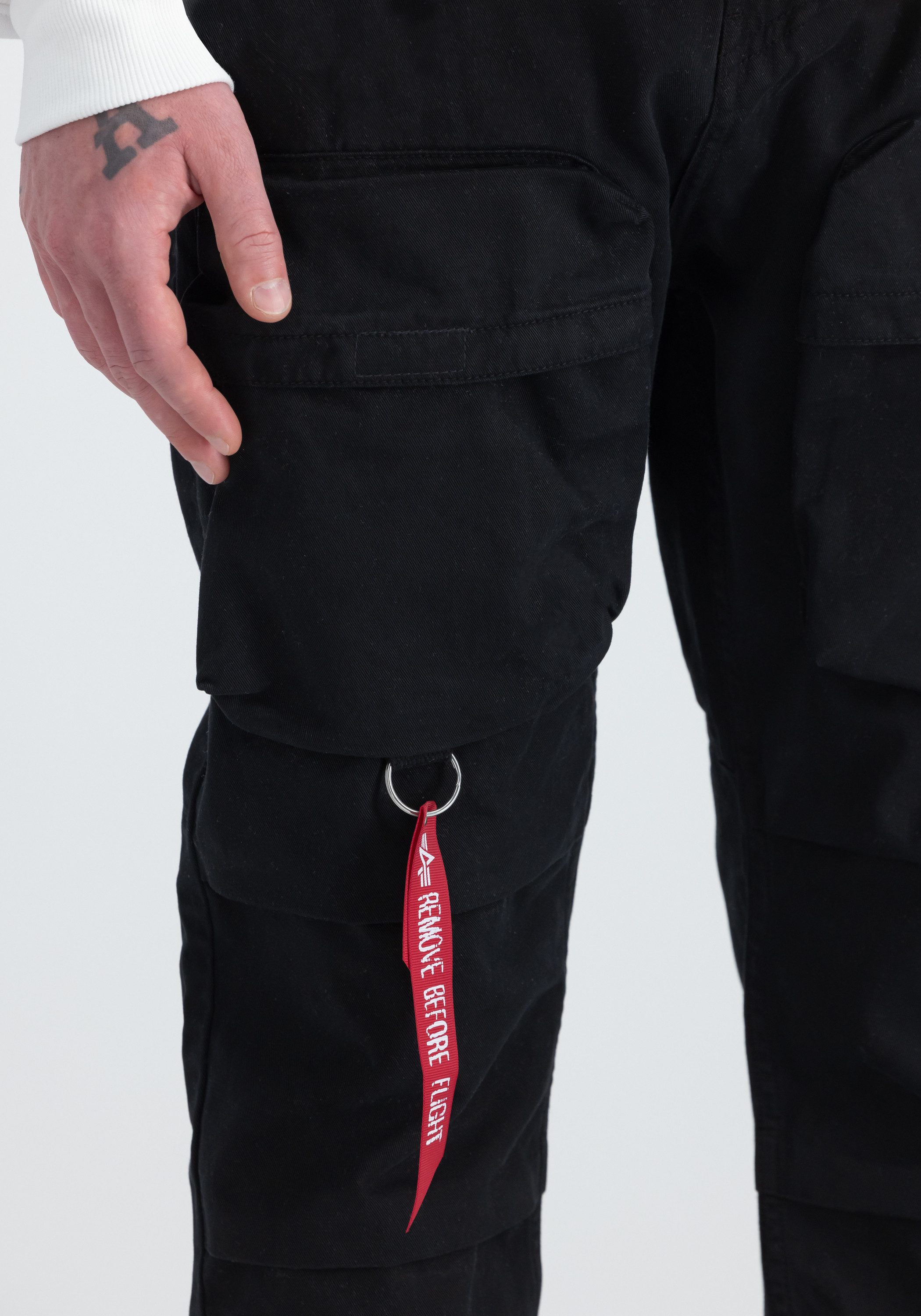 Alpha Industries Cargobroek Alpha Industries Men - Pants Tactical Pant