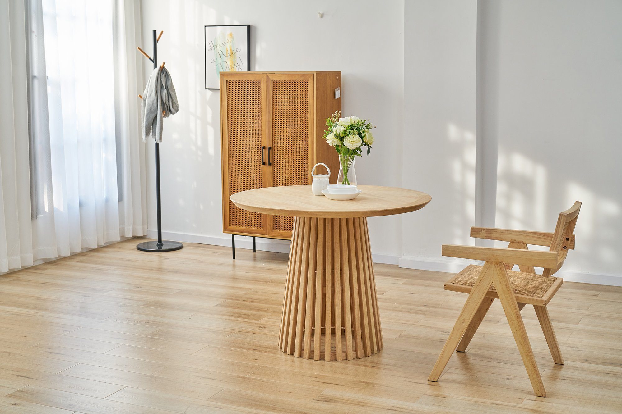 SIT Eettafel Plaat met Zwitserse rand