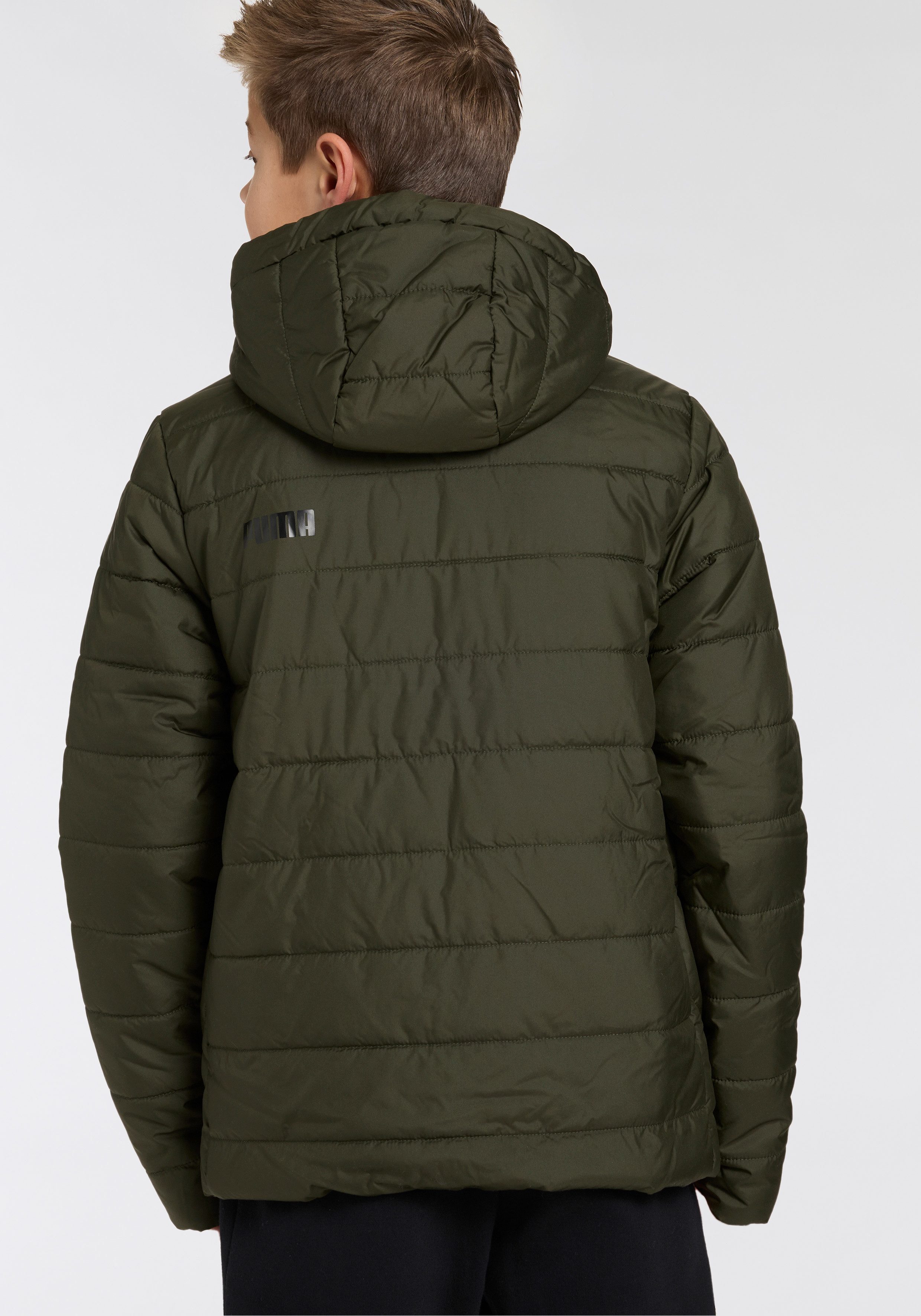 PUMA Winterjack ESS Hooded Padded Jacket
