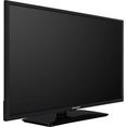 hanseatic led-tv 32h500fdsii, 80 cm - 32 ", full hd, smart-tv zwart
