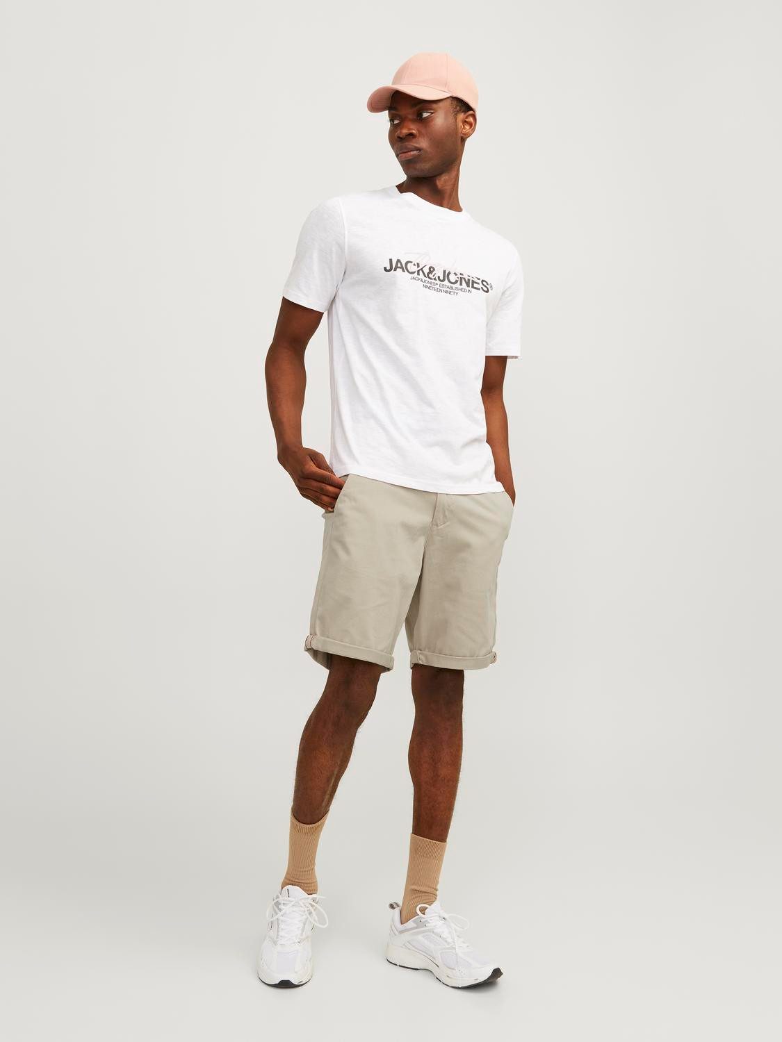 Jack & Jones Chino-short JPSTBOWIE JJSHORTS S