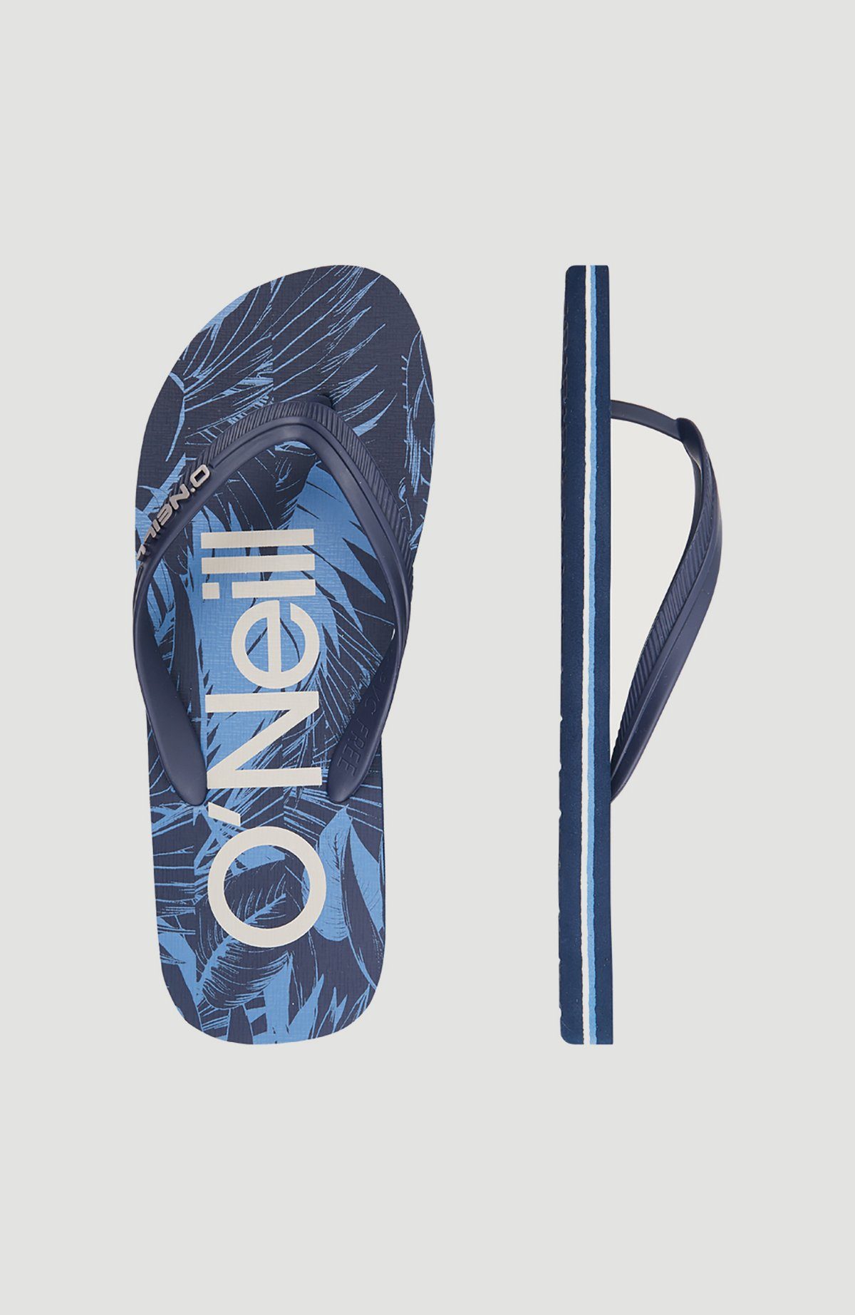 O'Neill Slippers Profile graphic Blue Aop 40