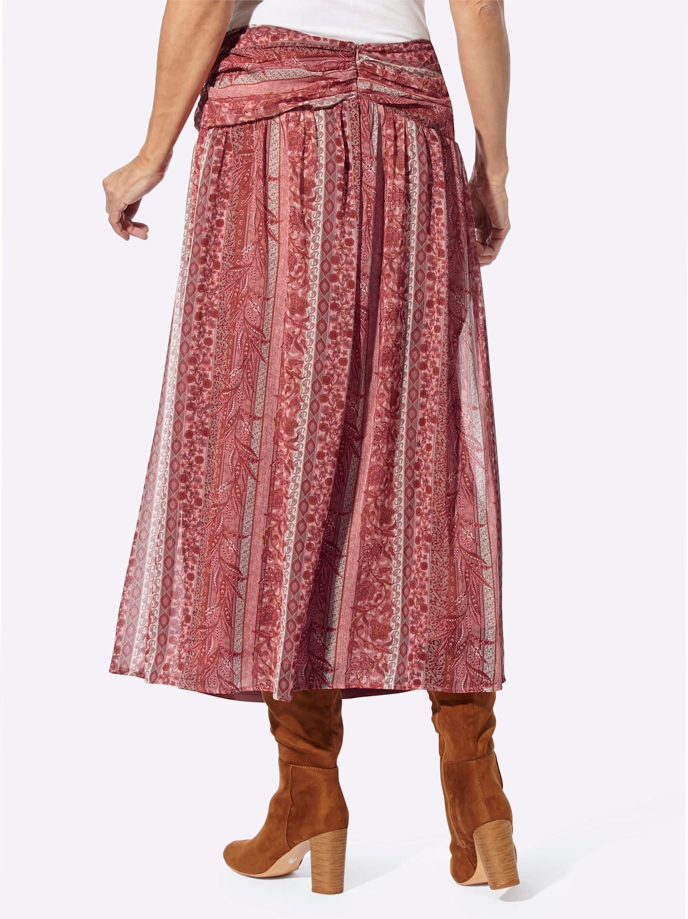 Classic Inspirationen Tule rok