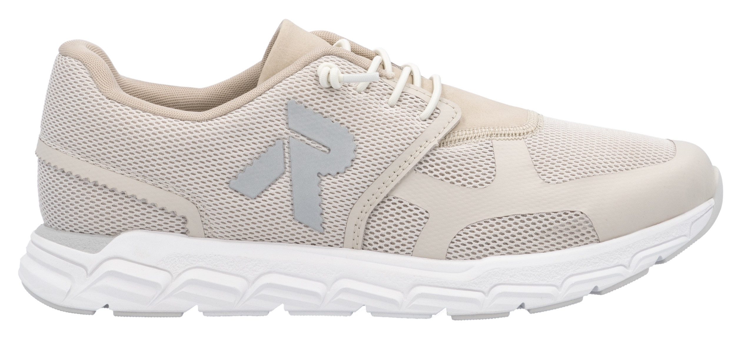 RIEKER Sport Slip-on sneakers Preston , vrijetijdsschoen, lage schoen, instapschoen met elastiek