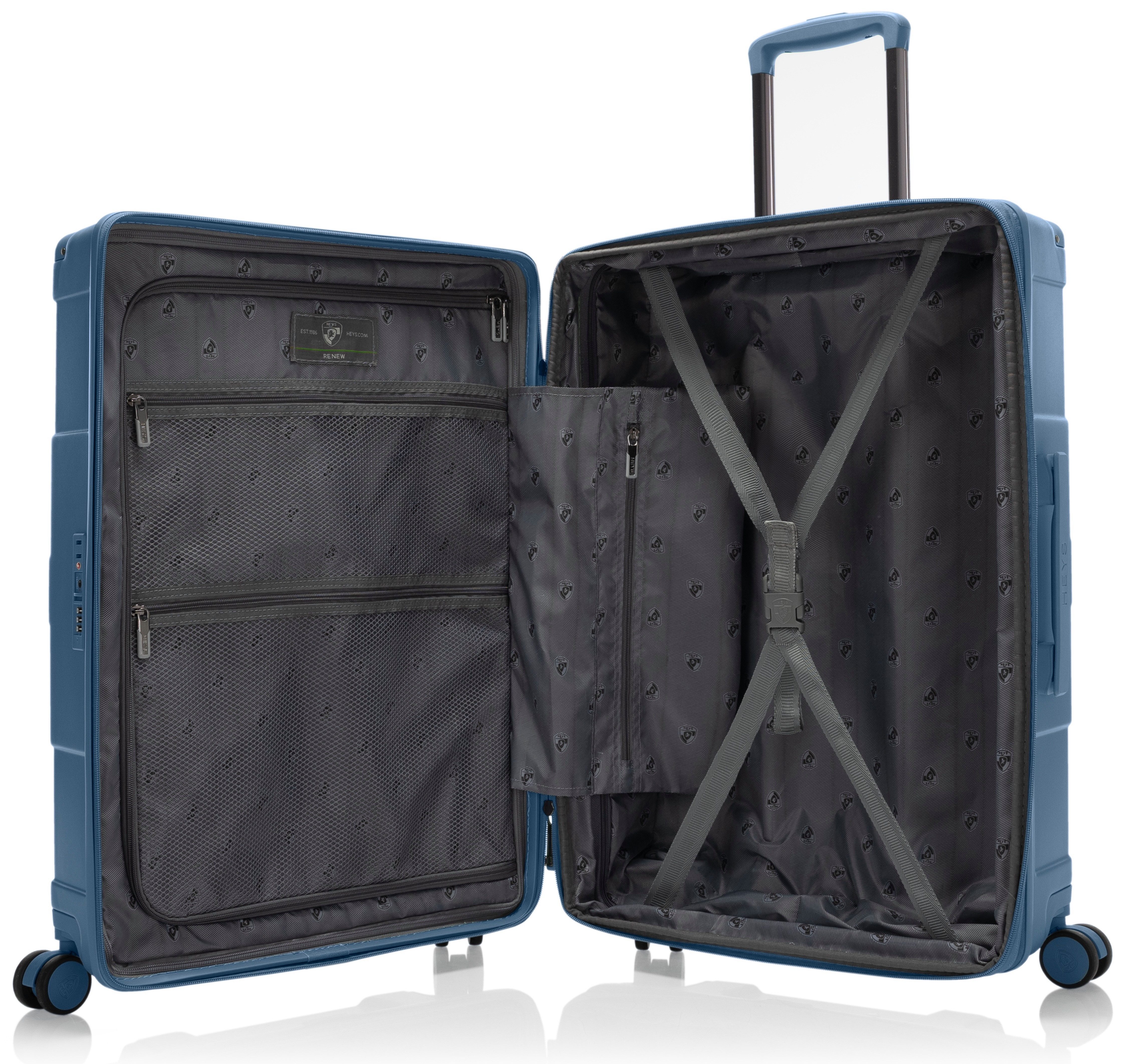 Heys Hardshell-trolley