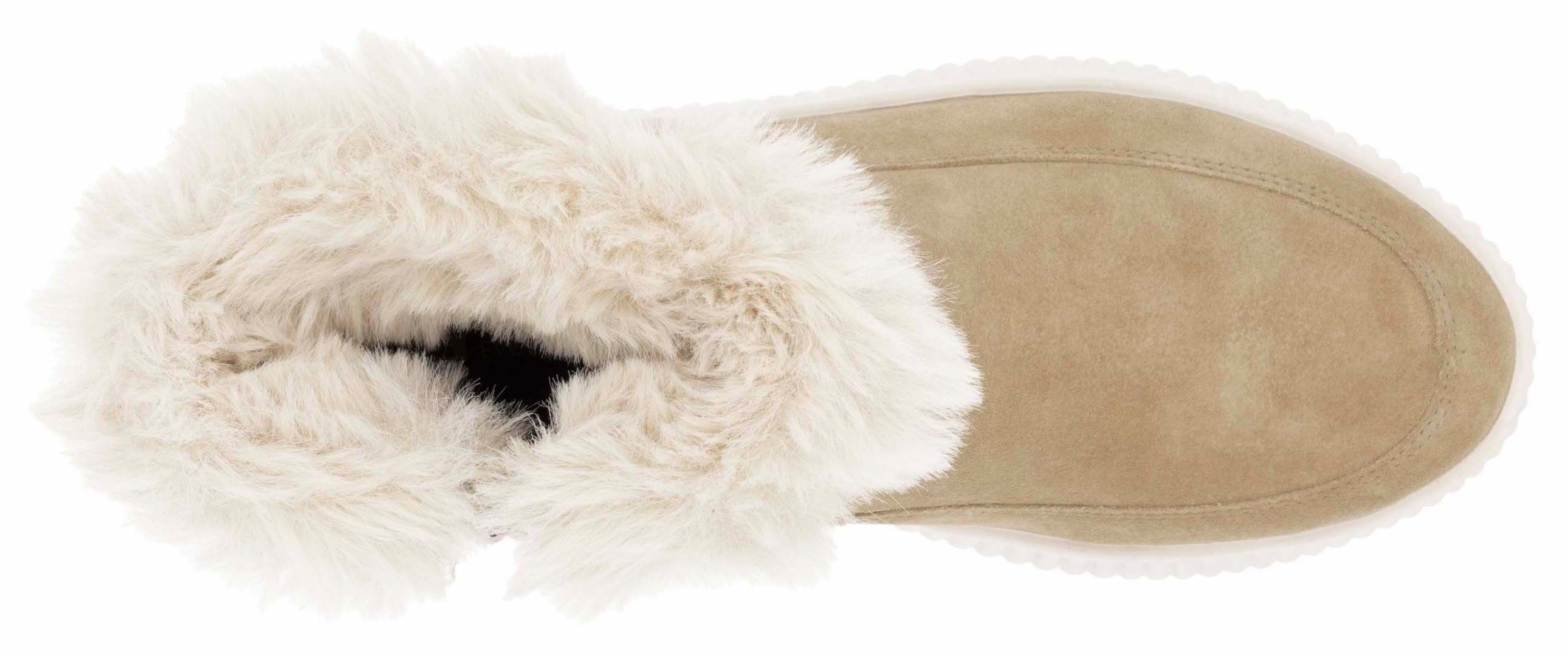 Rieker EVOLUTION Boots zonder sluiting Sneeuwlaarzen, winterlaarzen met binnenrits