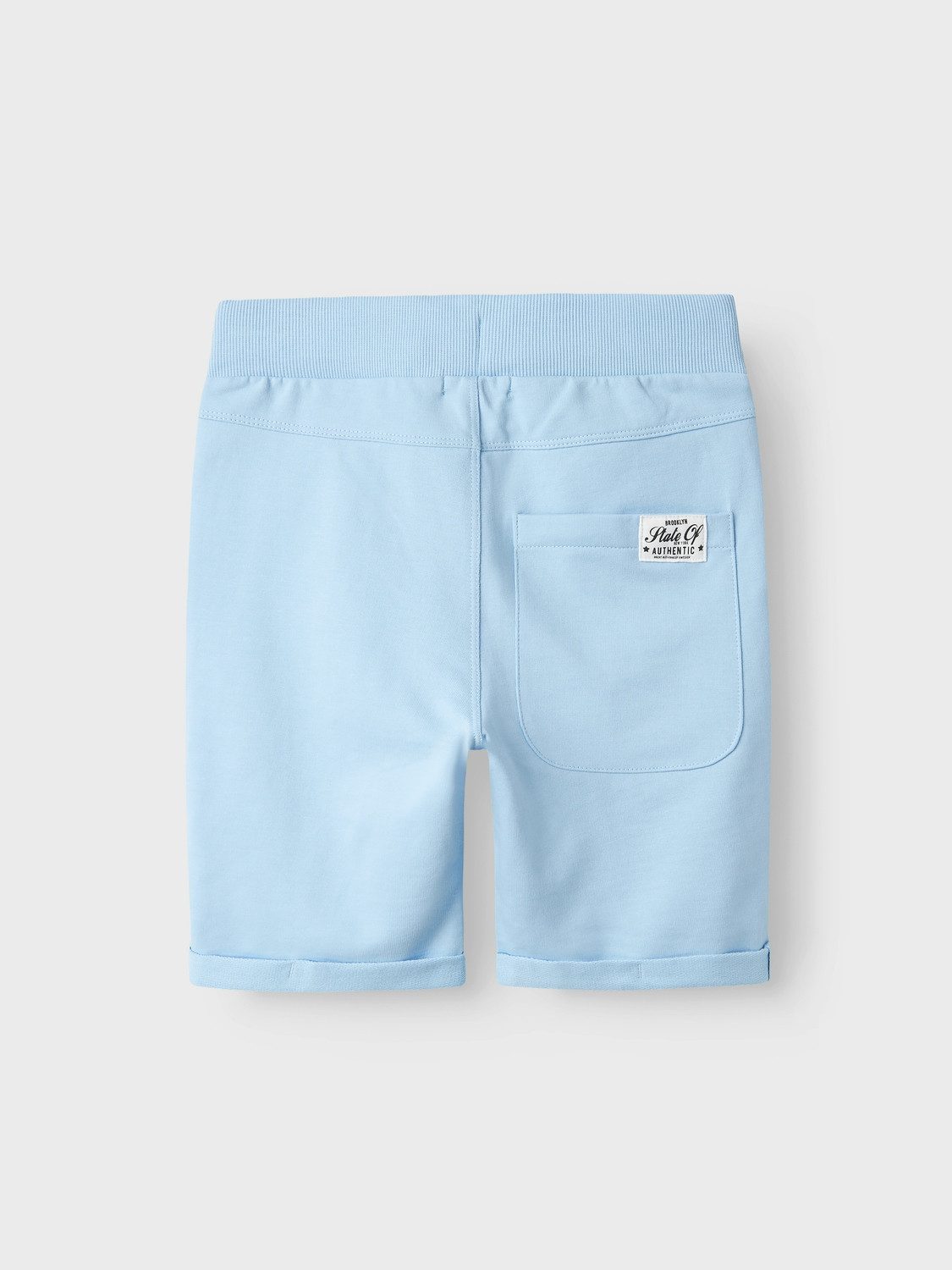 Name It Sweatshort NKMVERMO 2P LONG SWE SHORTS UNB F NOOS (set, 2-delig)