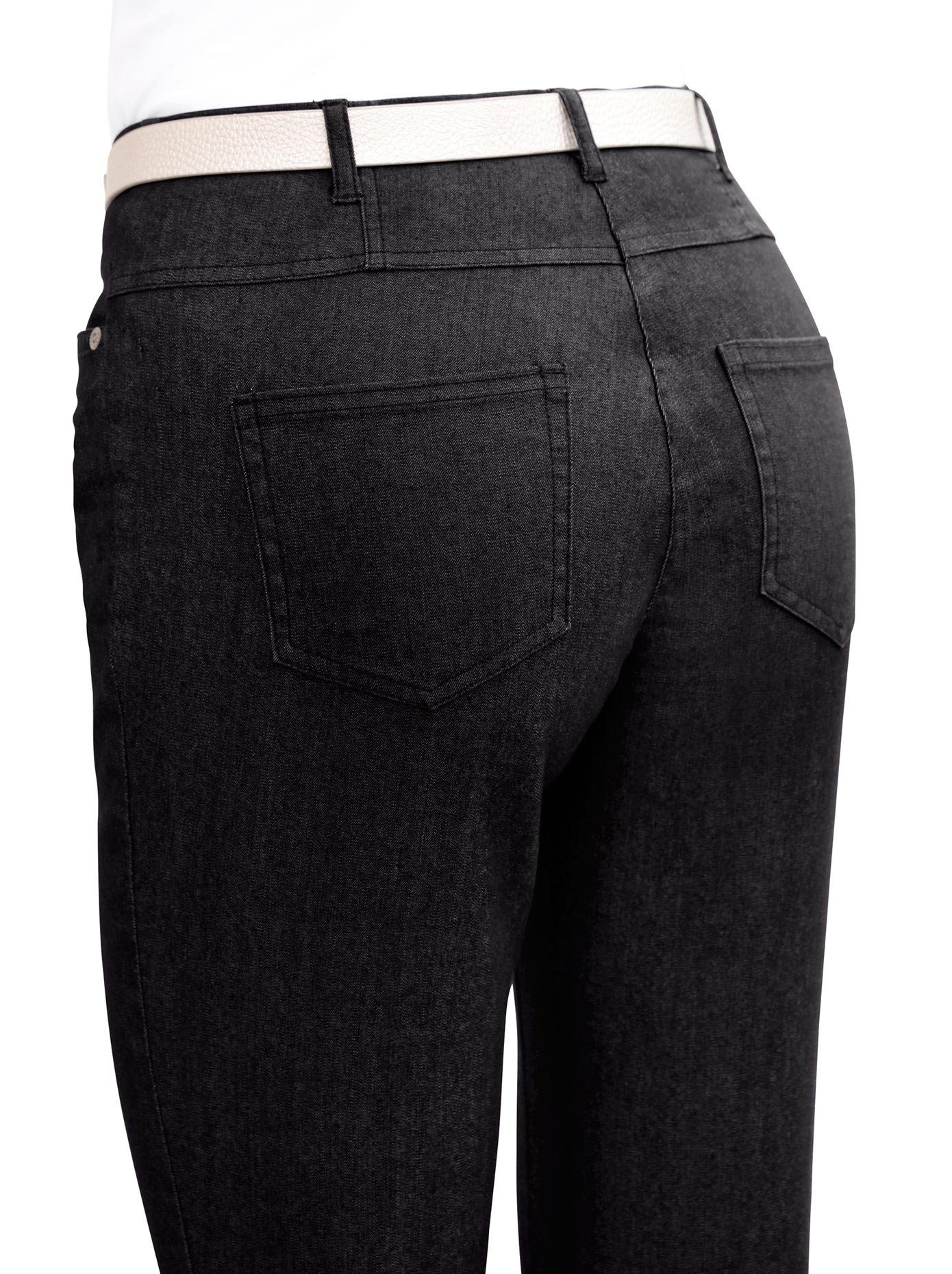 Cosma Jeans met elastische band