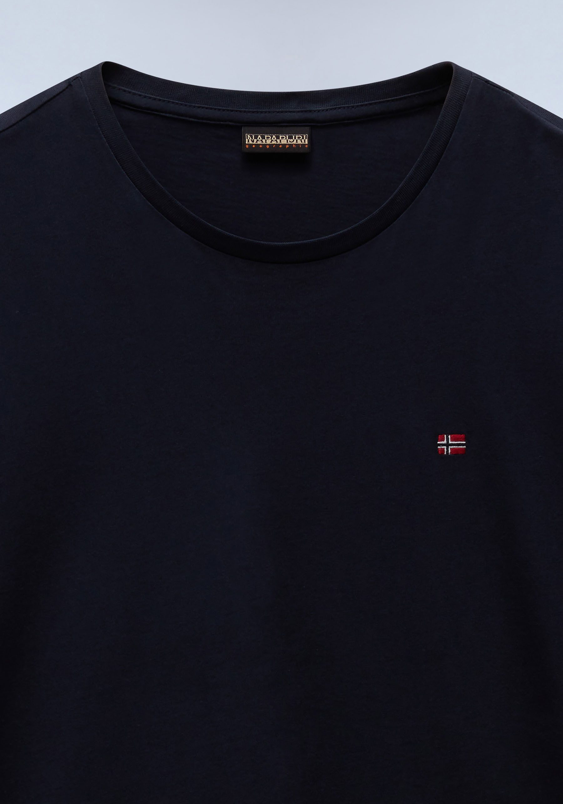 Napapijri T-shirt SALIS SS SUM SHARK SKIN HCB