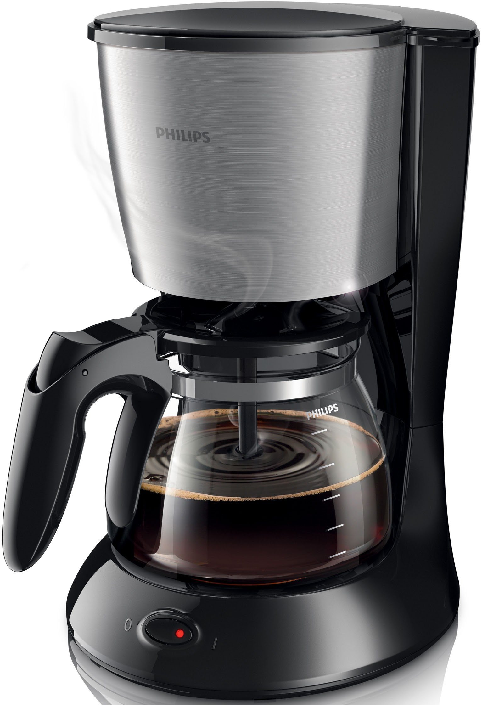 Philips Filterkoffieapparaat HD7462/20, 1,2 l, Aroma-Twister, druppelstop, automatische...