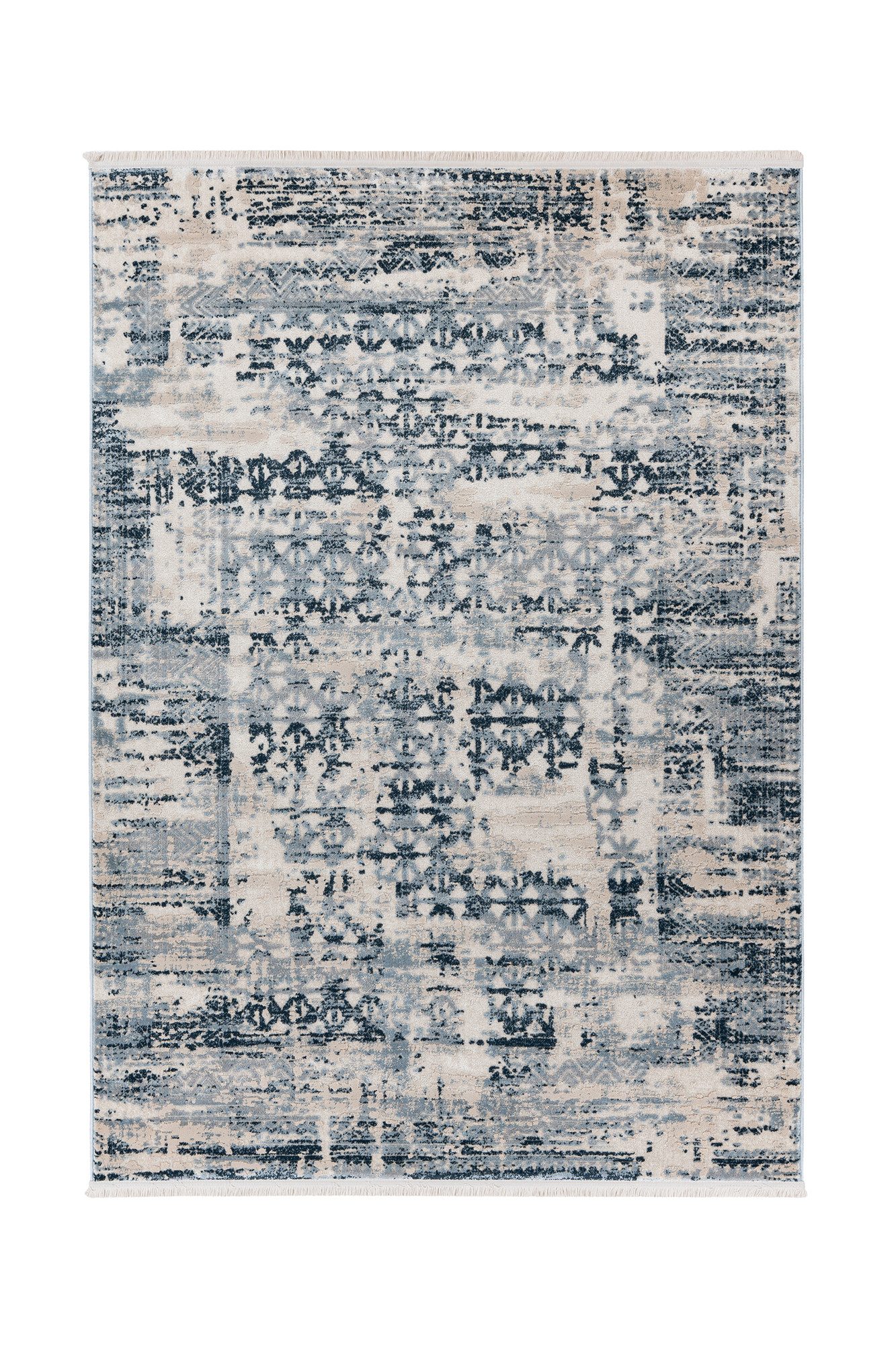 Kayoom Vloerkleed Adela 325 ca. 575.000 punten/qm, vintage look, hoogwaardig