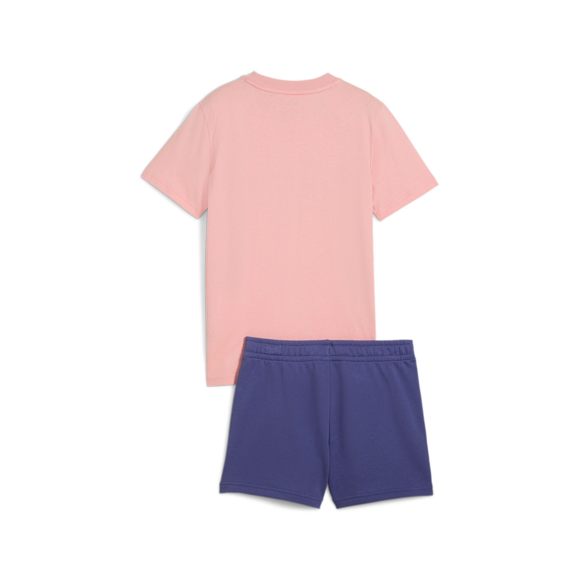 PUMA Trainingspak ESS NO.1 LOGO TEE AND SHORTS SET G (2-delig)