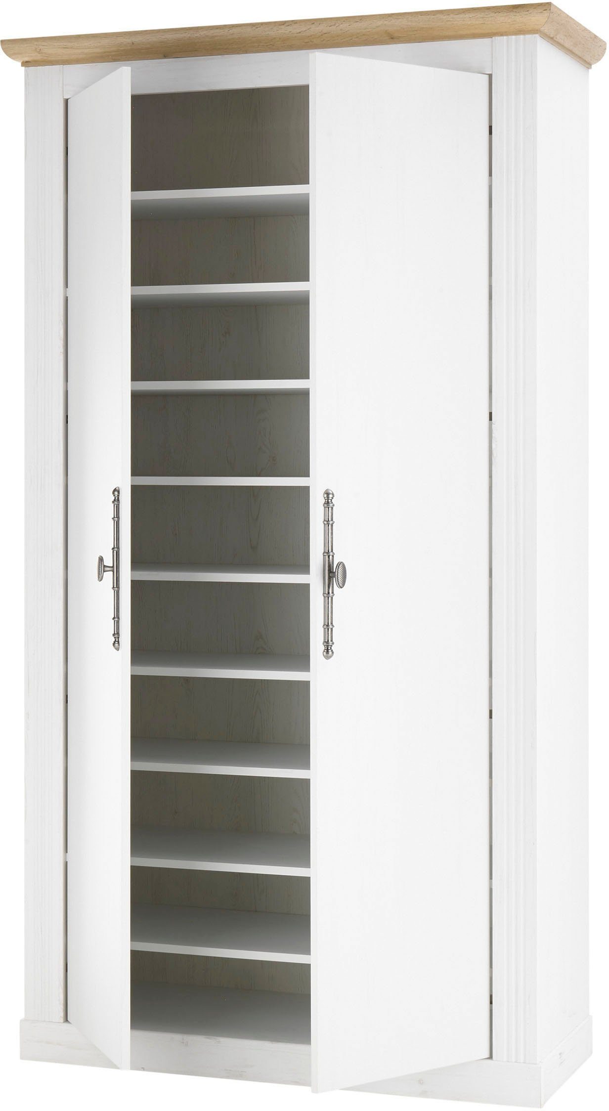 Home affaire Schoenenkast Westminster Breedte ca. 108 cm