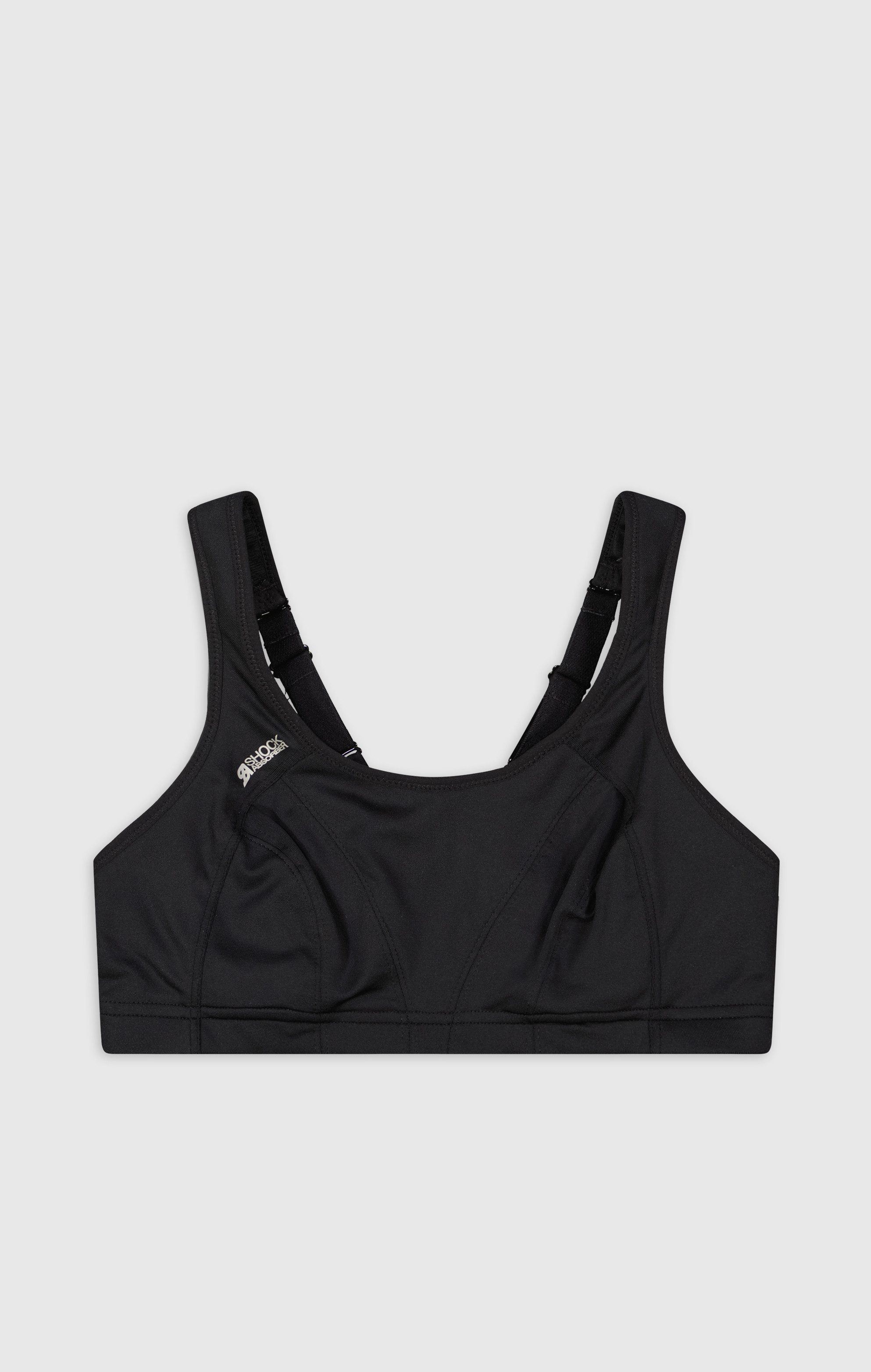 Shock Absorber Sport-bh de ideale bh voor loopsporten en zware sporten
