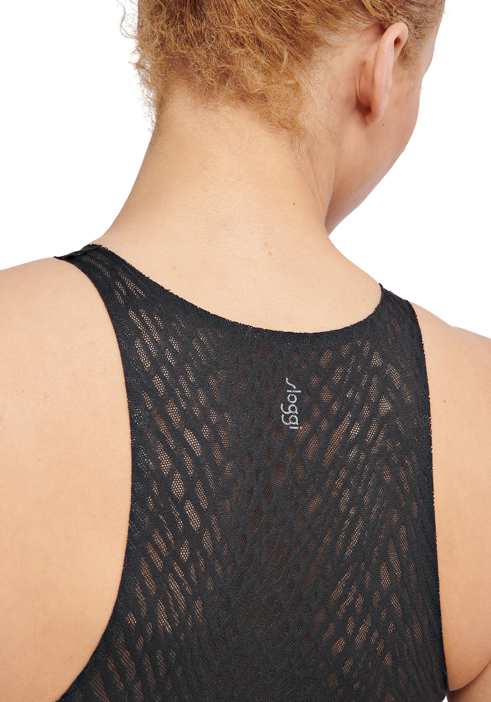Sloggi Crop-top ZERO Feel Bliss Crop Top (1-delig)
