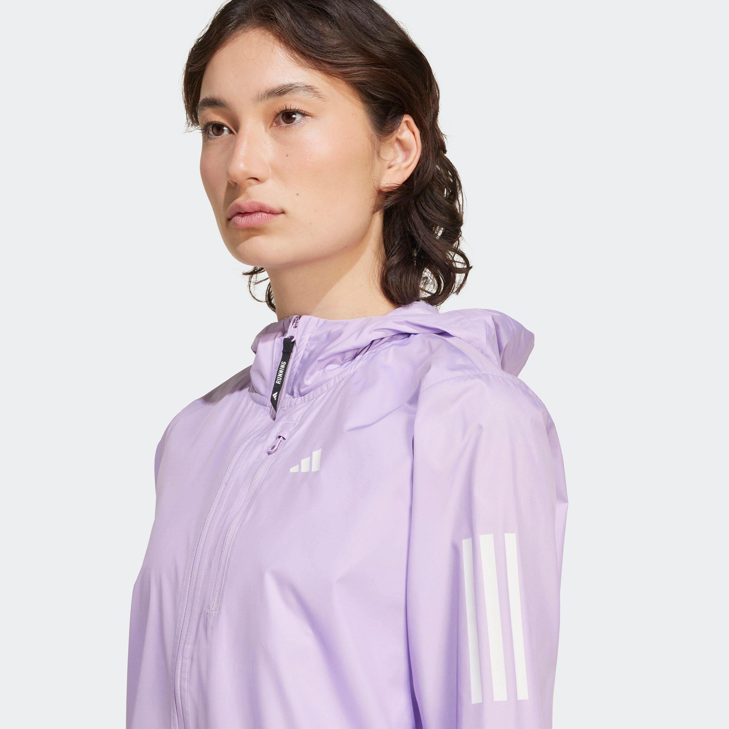 adidas Performance Runningjack OTR B JKT