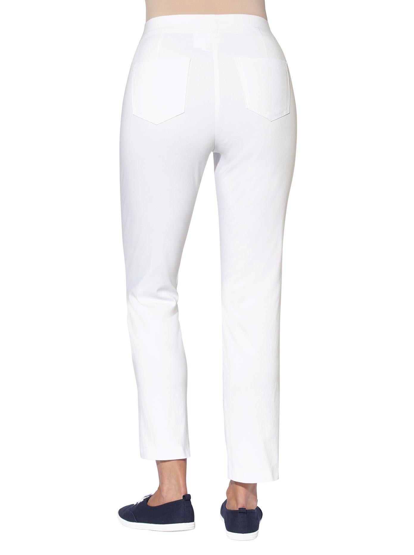 Classic Basics Geweven broek