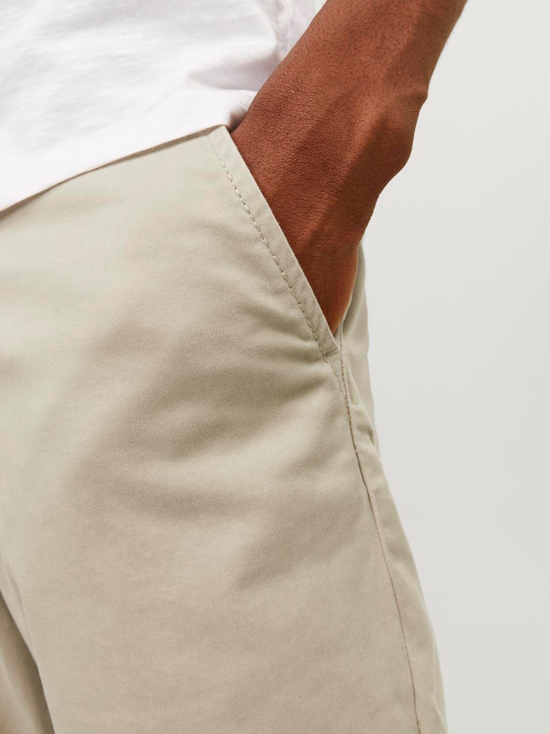 Jack & Jones Chino-short JPSTBOWIE JJSHORTS S