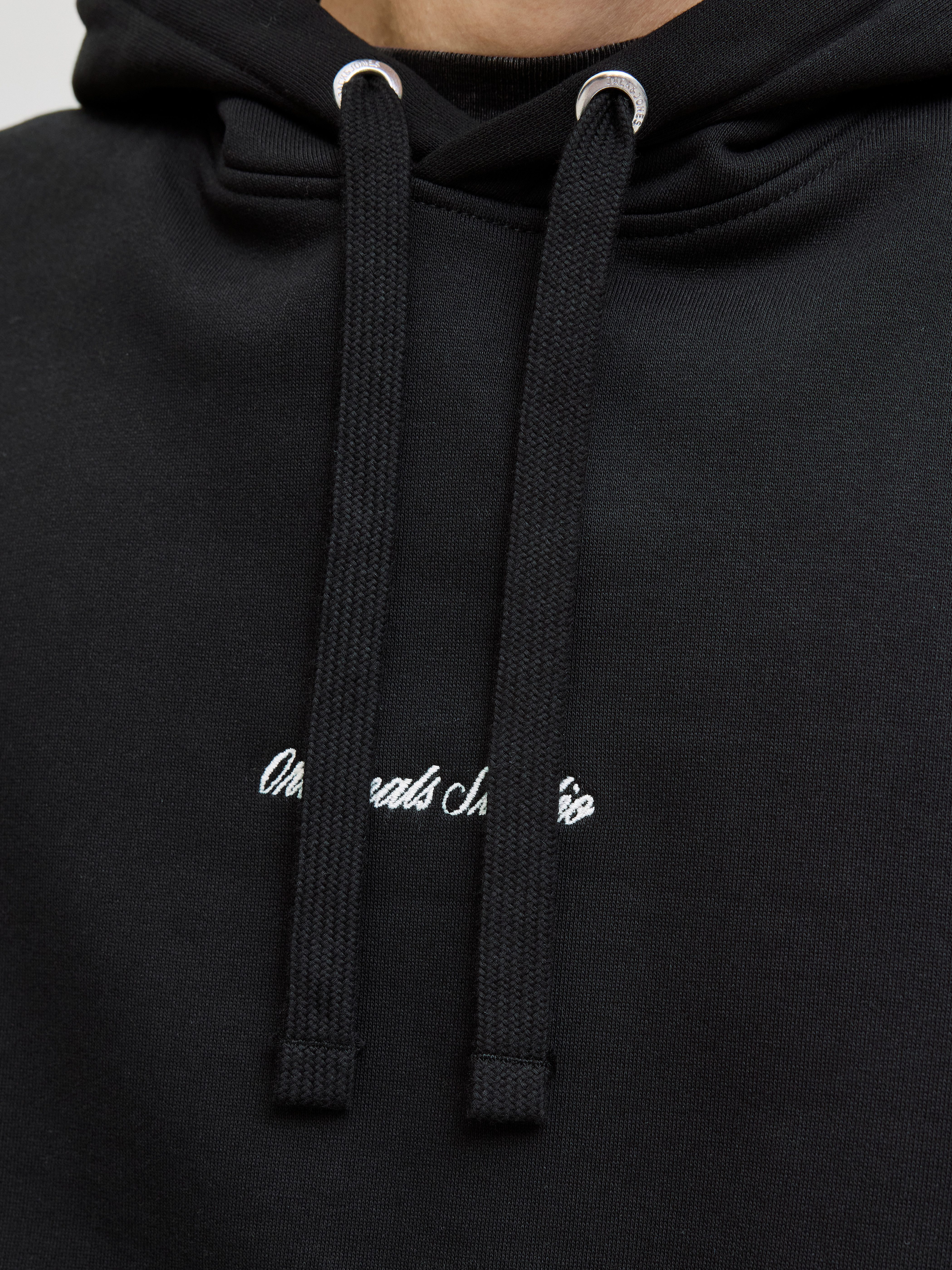 Jack & Jones Hoodie JORNORREBRO EMB SWEAT HOOD NOOS