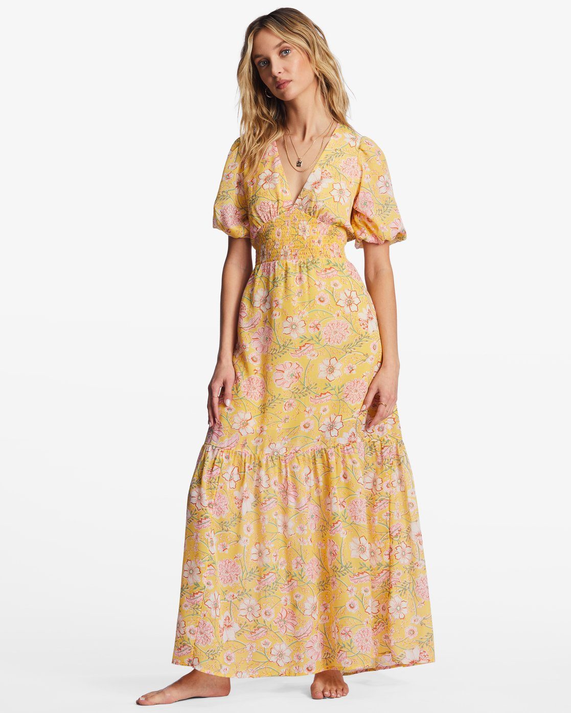 Billabong Maxi-jurk Spellbound