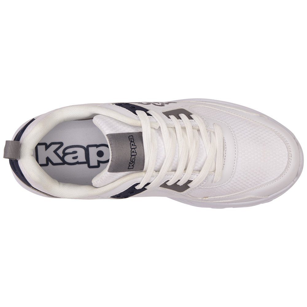 Kappa Sneakers - extra licht en comfortabel