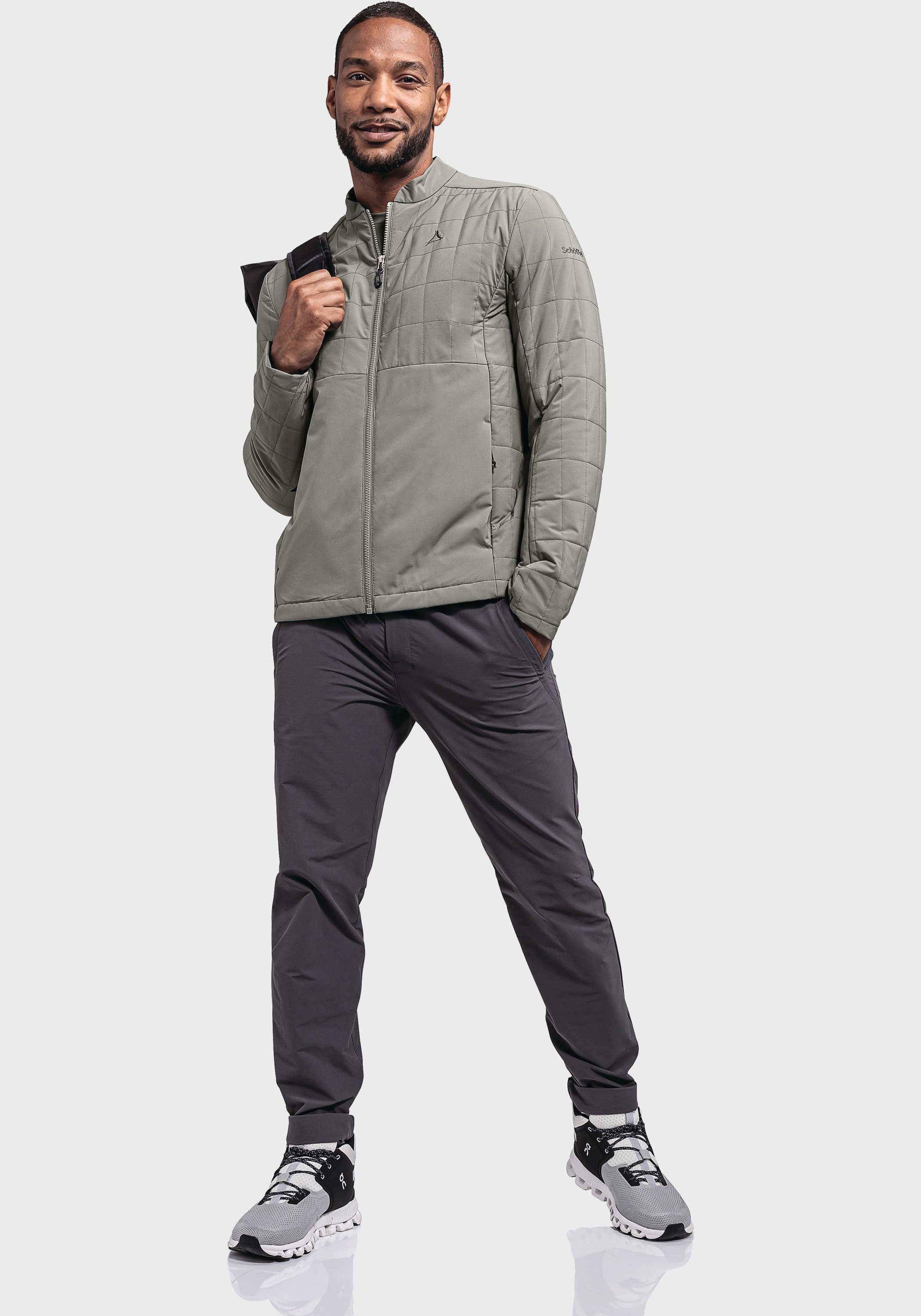 Schöffel Functioneel jack Insulation Jacket Bozen M
