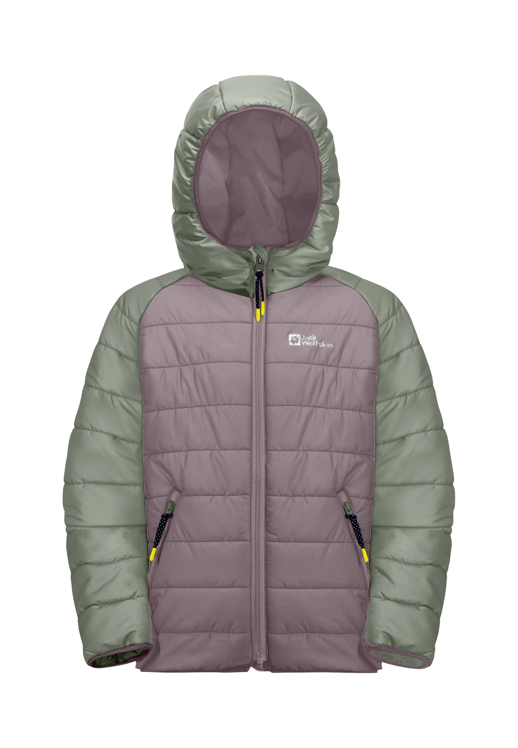 Jack Wolfskin Gewatteerde jas ZENON voor kinderen