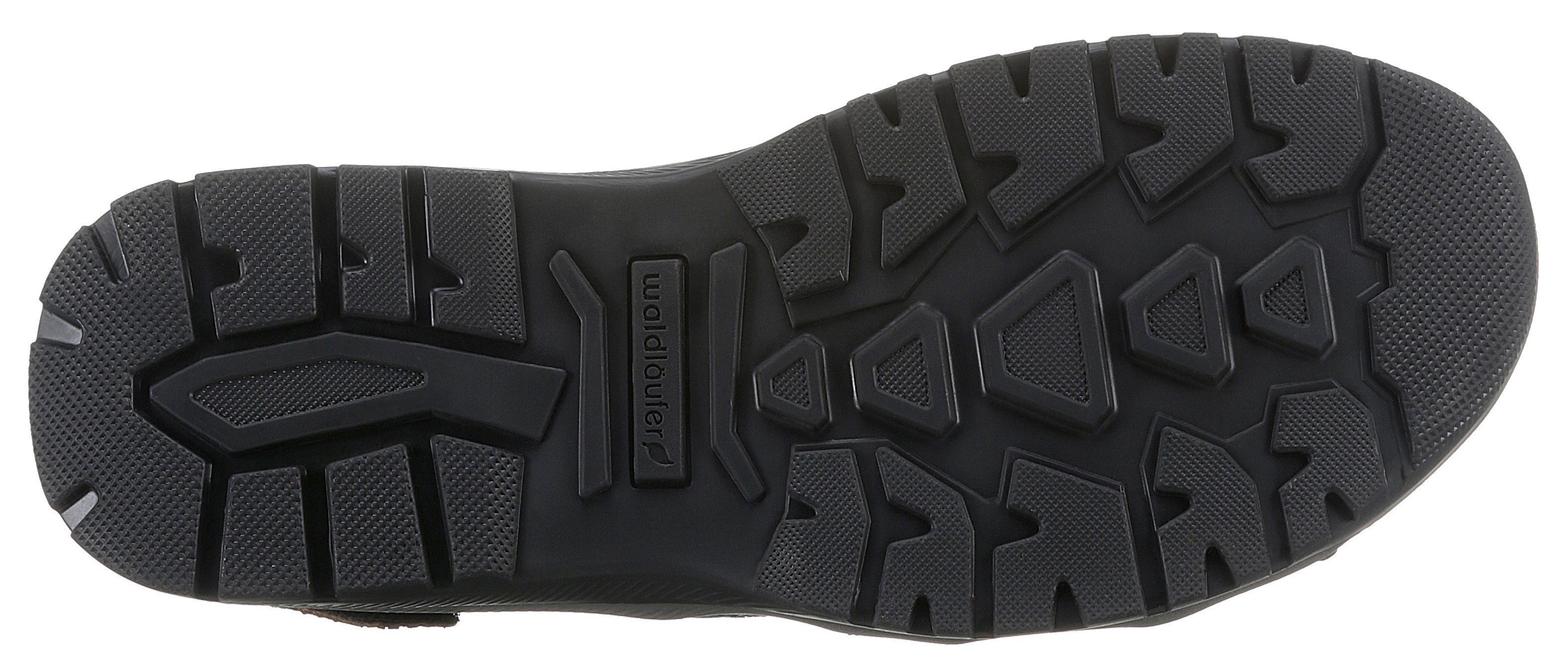 Waldläufer Sandalen H-Taro , zomerschoen, klittenbandschoen, vrijetijdssandaal, met profielzool, h-breedte
