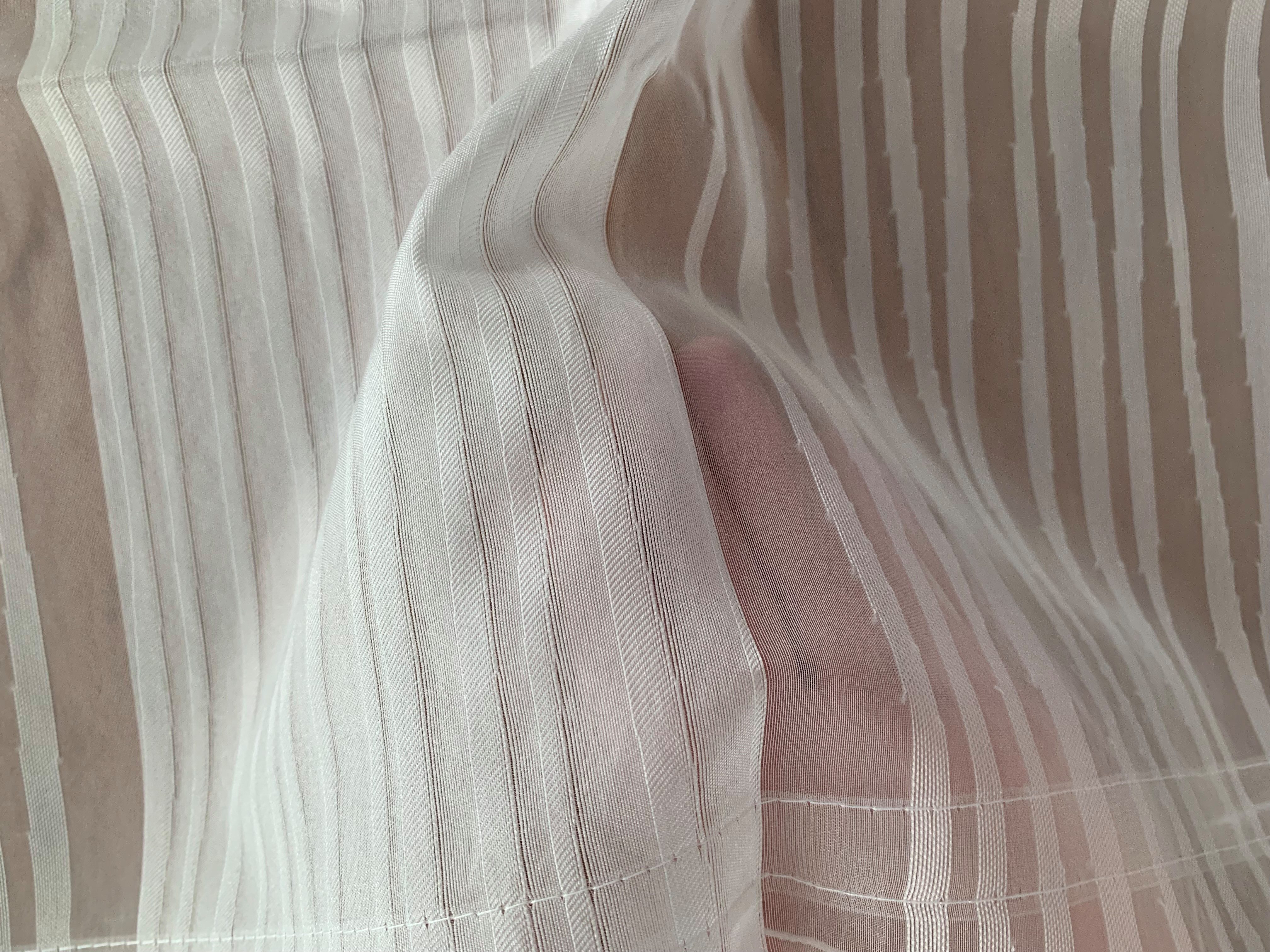 HOME WOHNIDEEN Romeins rolgordijn Gabi Effect voile (1 stuk)