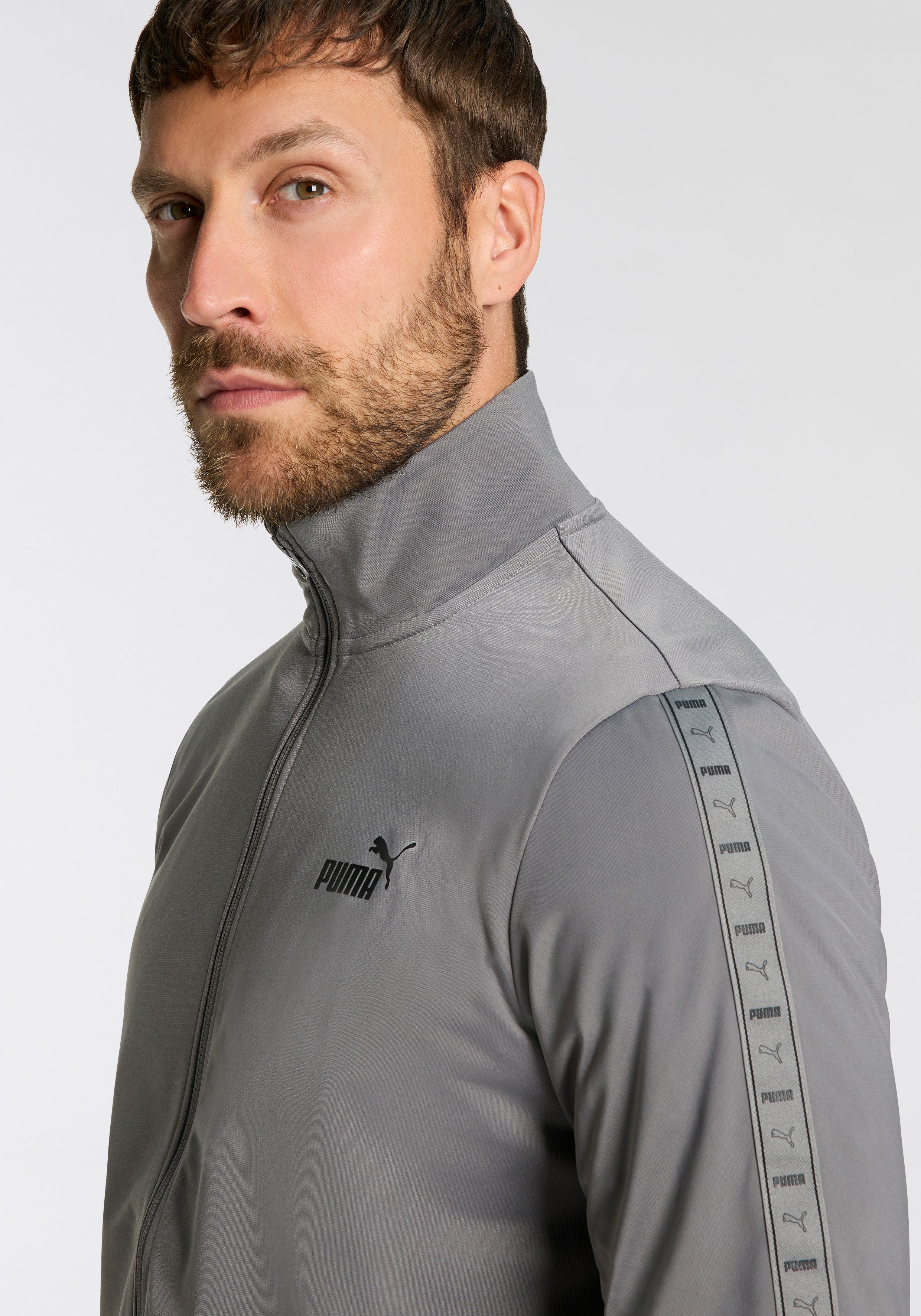 PUMA Trainingspak POLY TAPE SUIT (2-delig)