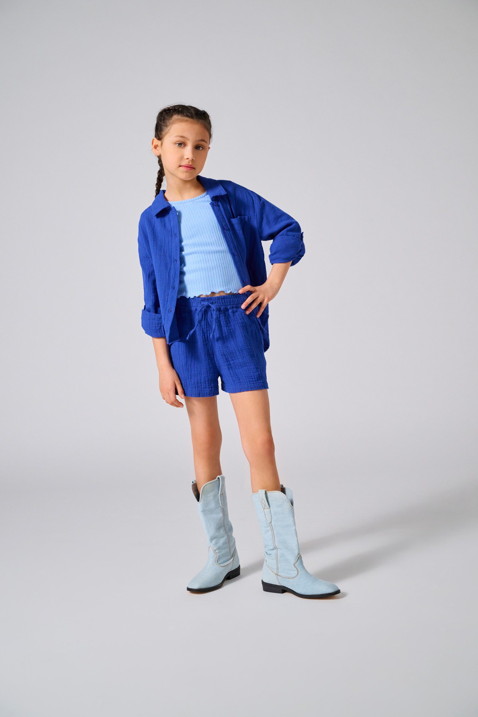 KIDS ONLY Short KOGTHYRA LIFE STRING SHORTS WVN
