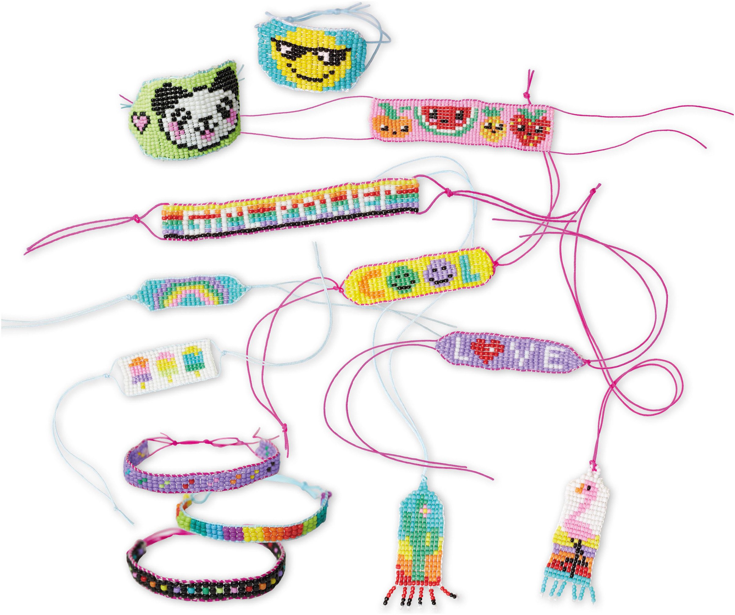 Janod Knutselset Sieraden van parels
