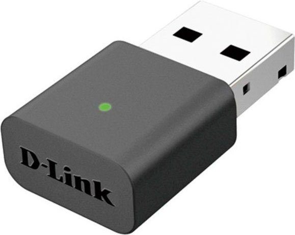 D-Link Adapter Wireless N Nano USB Adapter