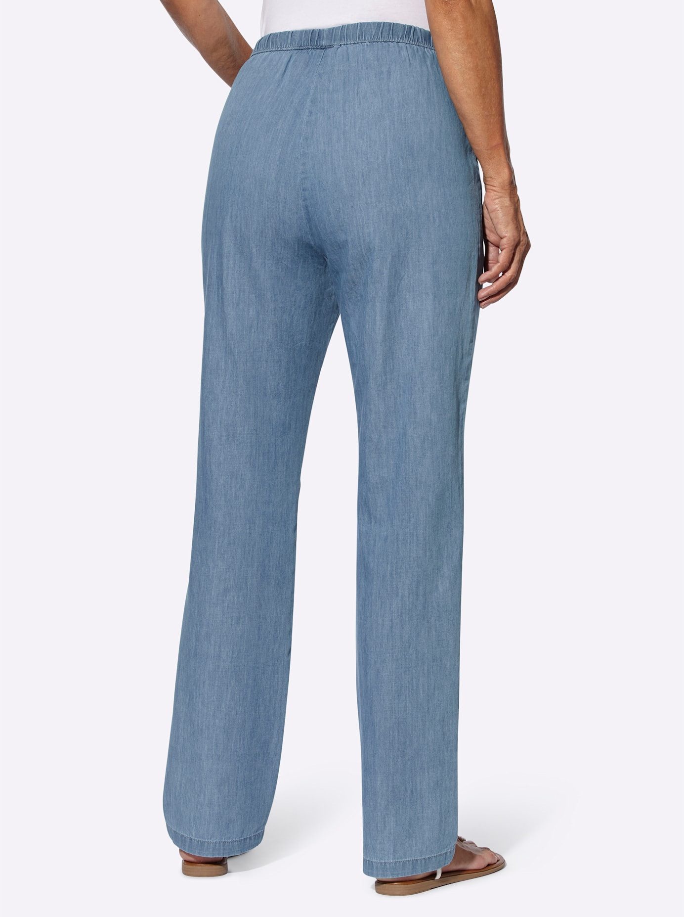 Classic Basics Comfortabele jeans