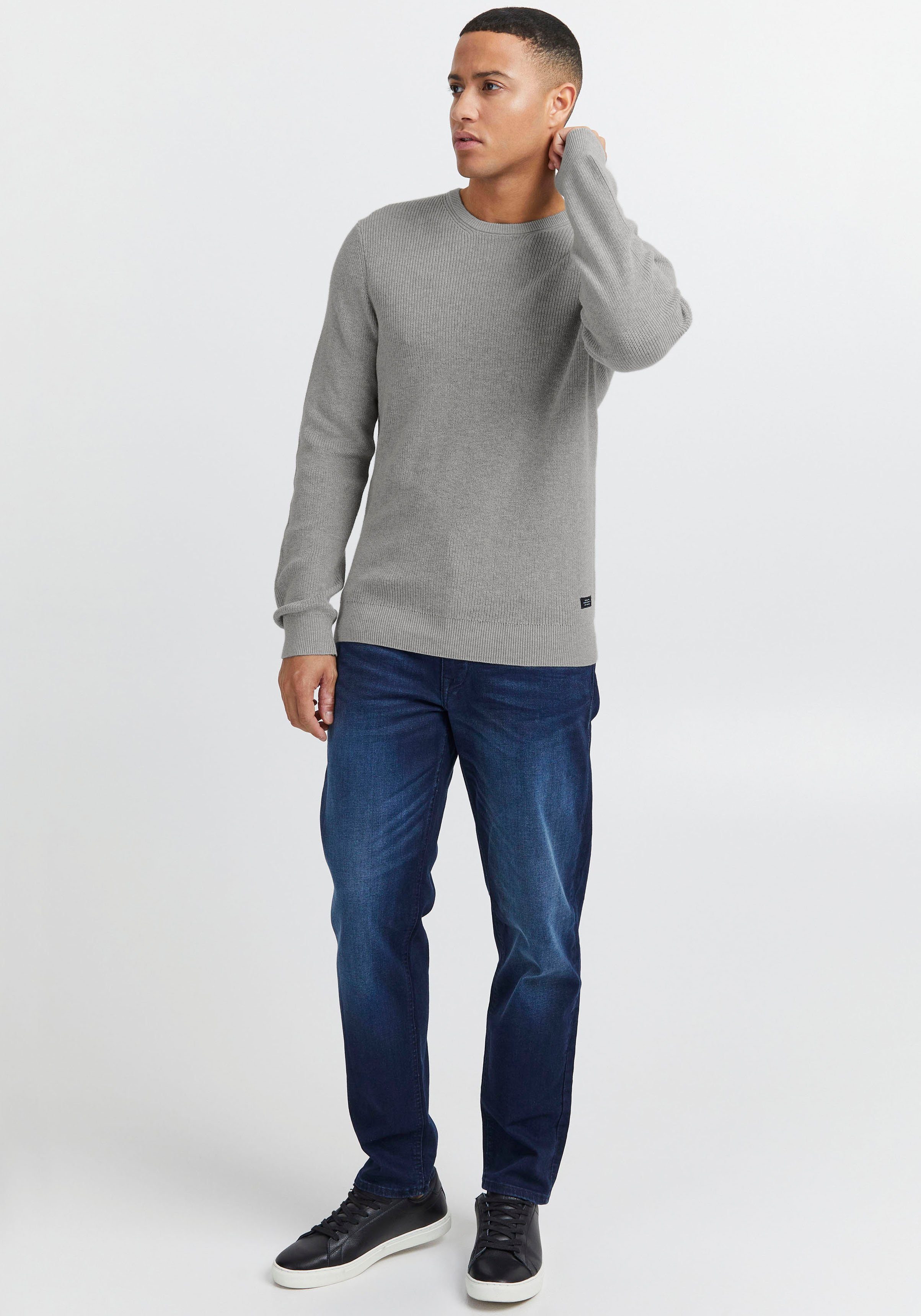 Blend Gebreide trui BL Pullover BHCodford crew