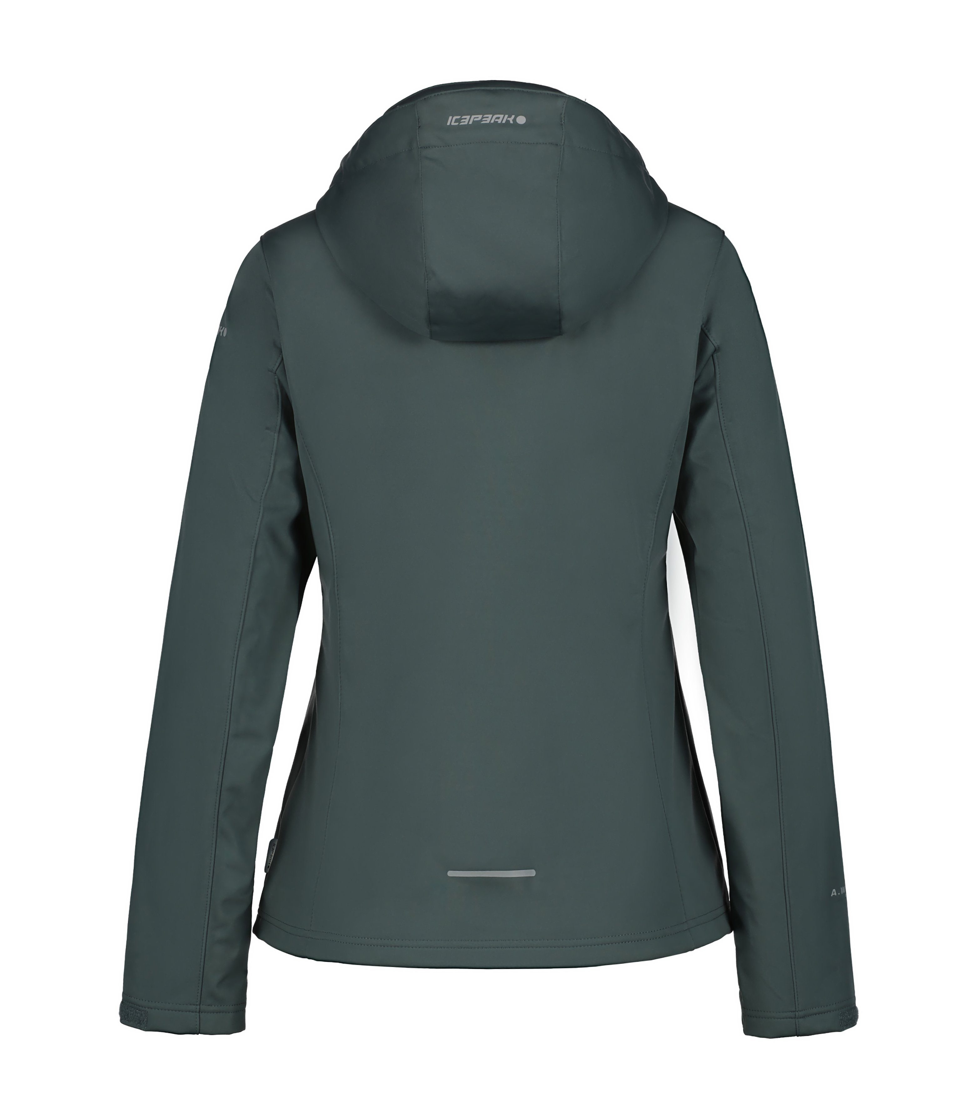 Icepeak Softshell-jack D SOFTSHELLJAS BOISE Waterdicht & Winddicht (1 stuk)