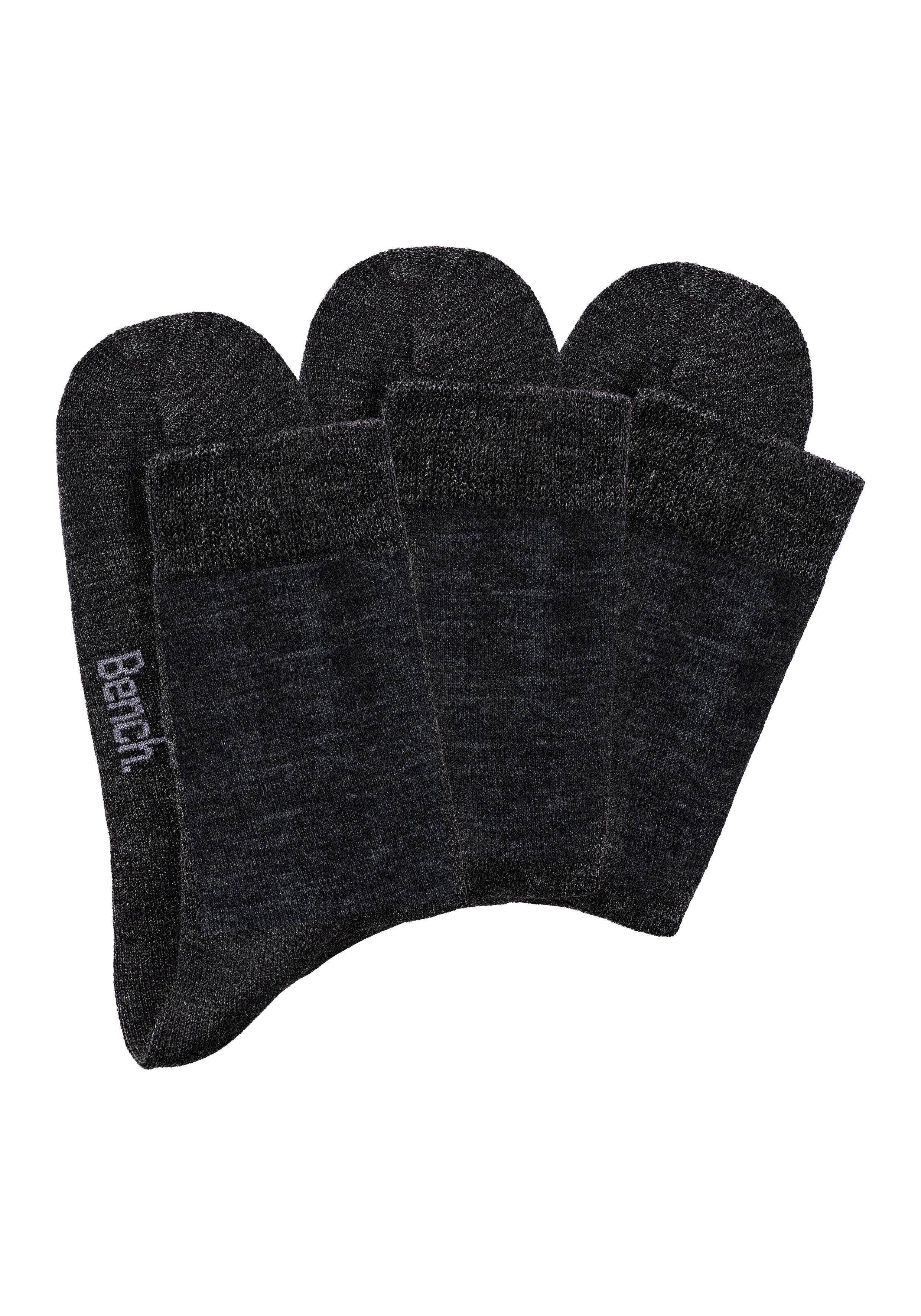 Bench. Sokken Herensokken met verwarmende wol (set, 3 paar)