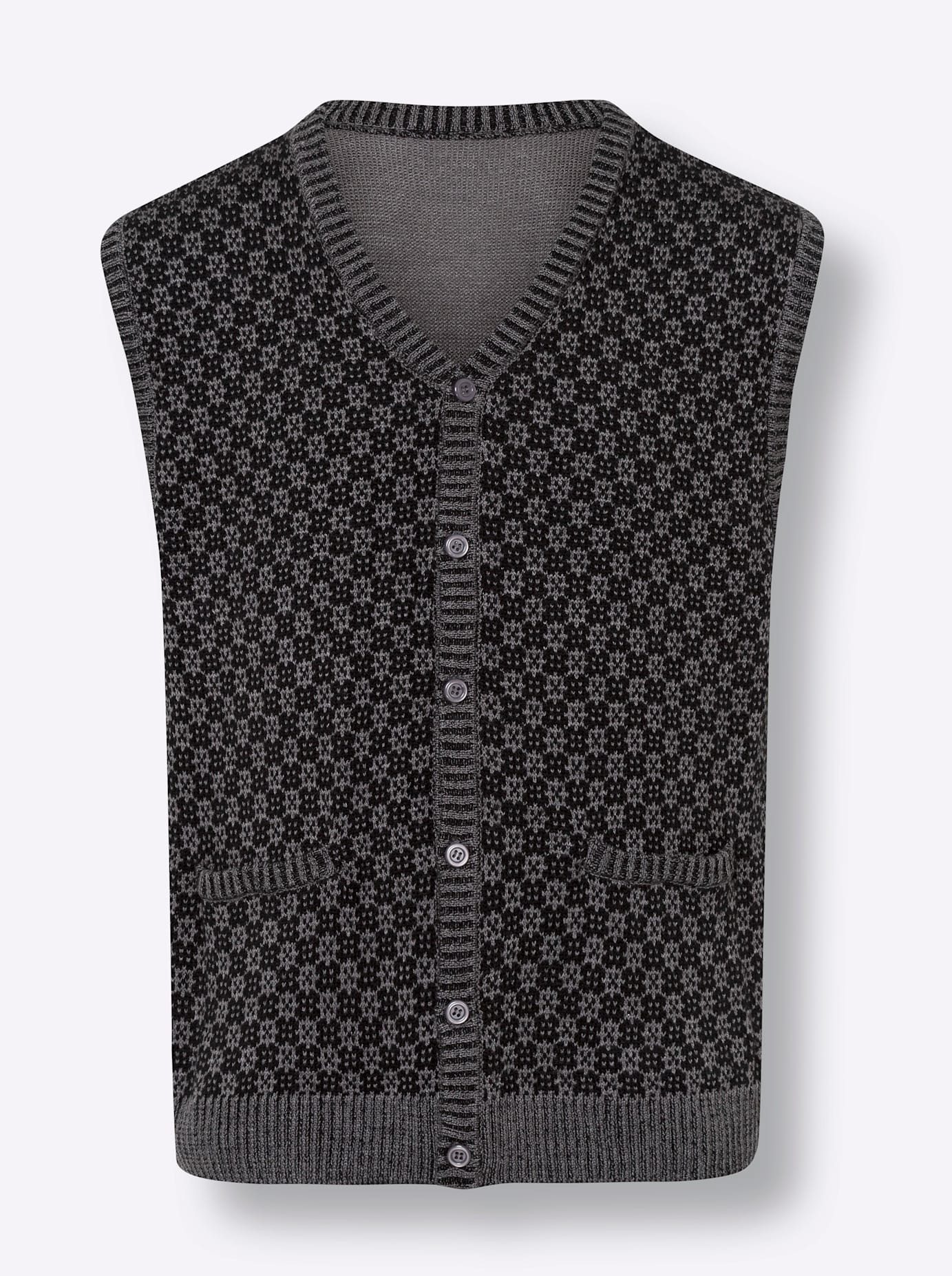 Classic Mouwloos vest