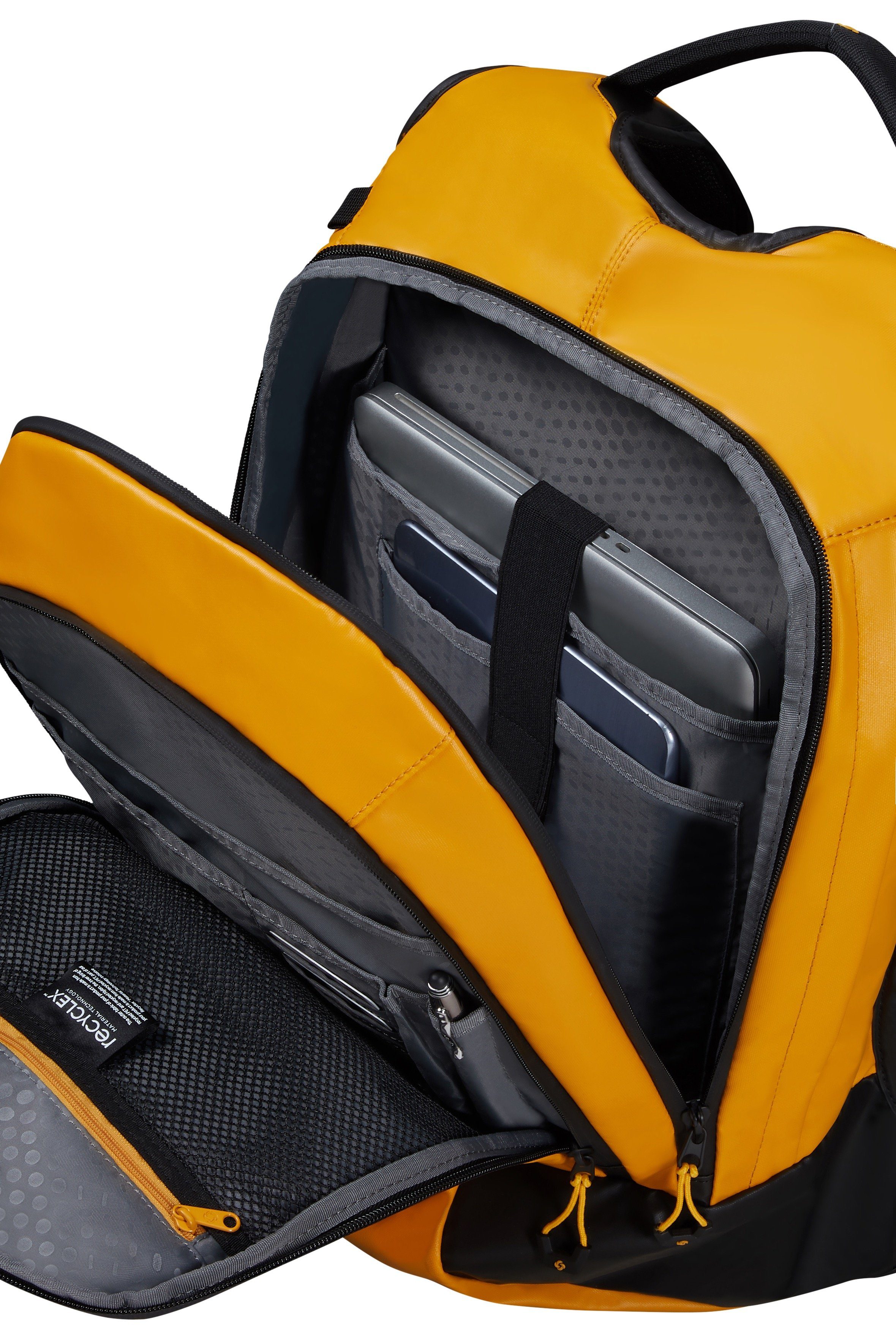 Samsonite Laptoprugzak ECODIVER Werkrugzak, vrijetijds rugzak, schoolrugzak stadsrugzak