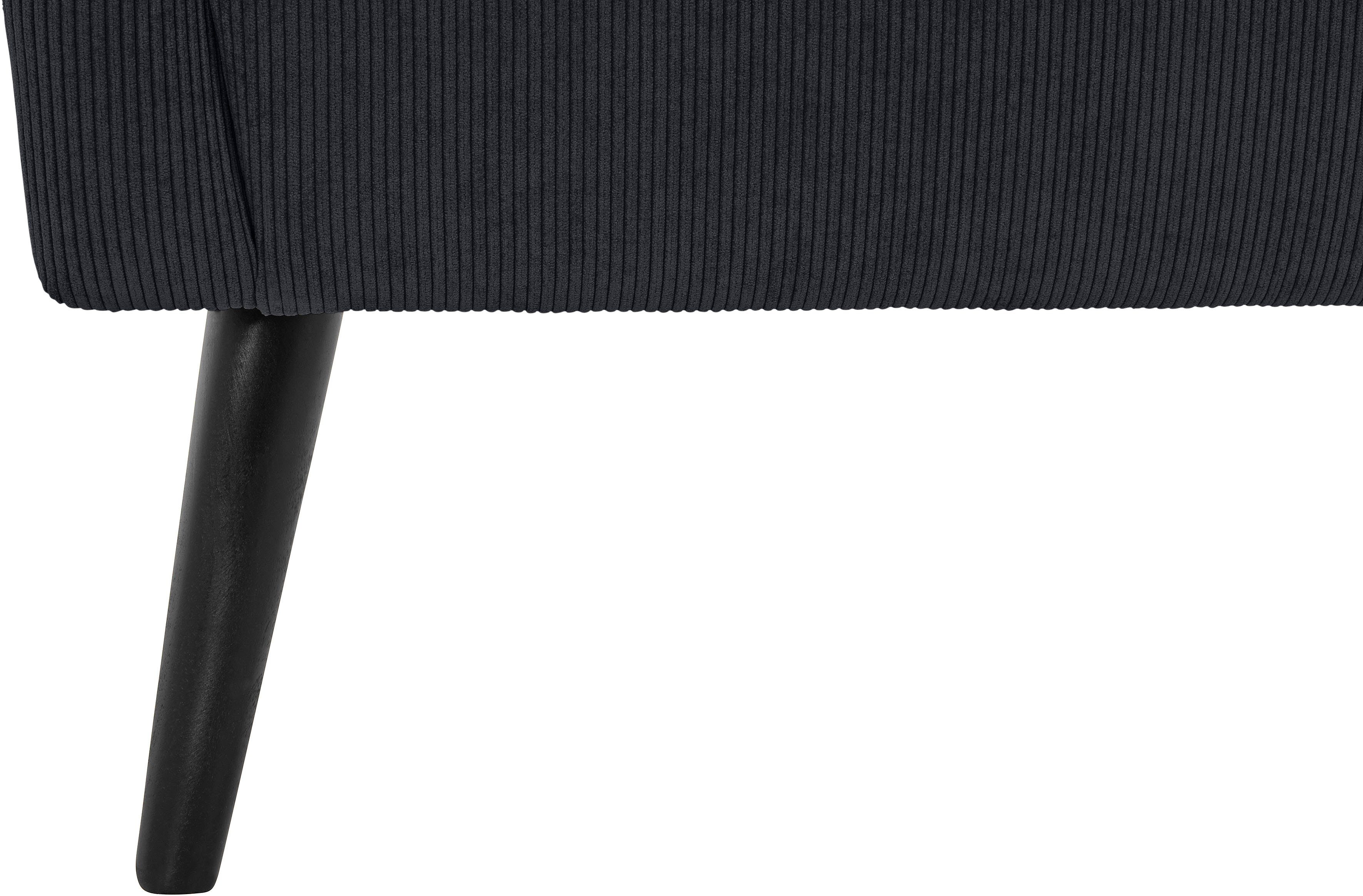Home affaire Hocker Salla Overtrekstof ook in luxe-microvezel in imitatiebont-look