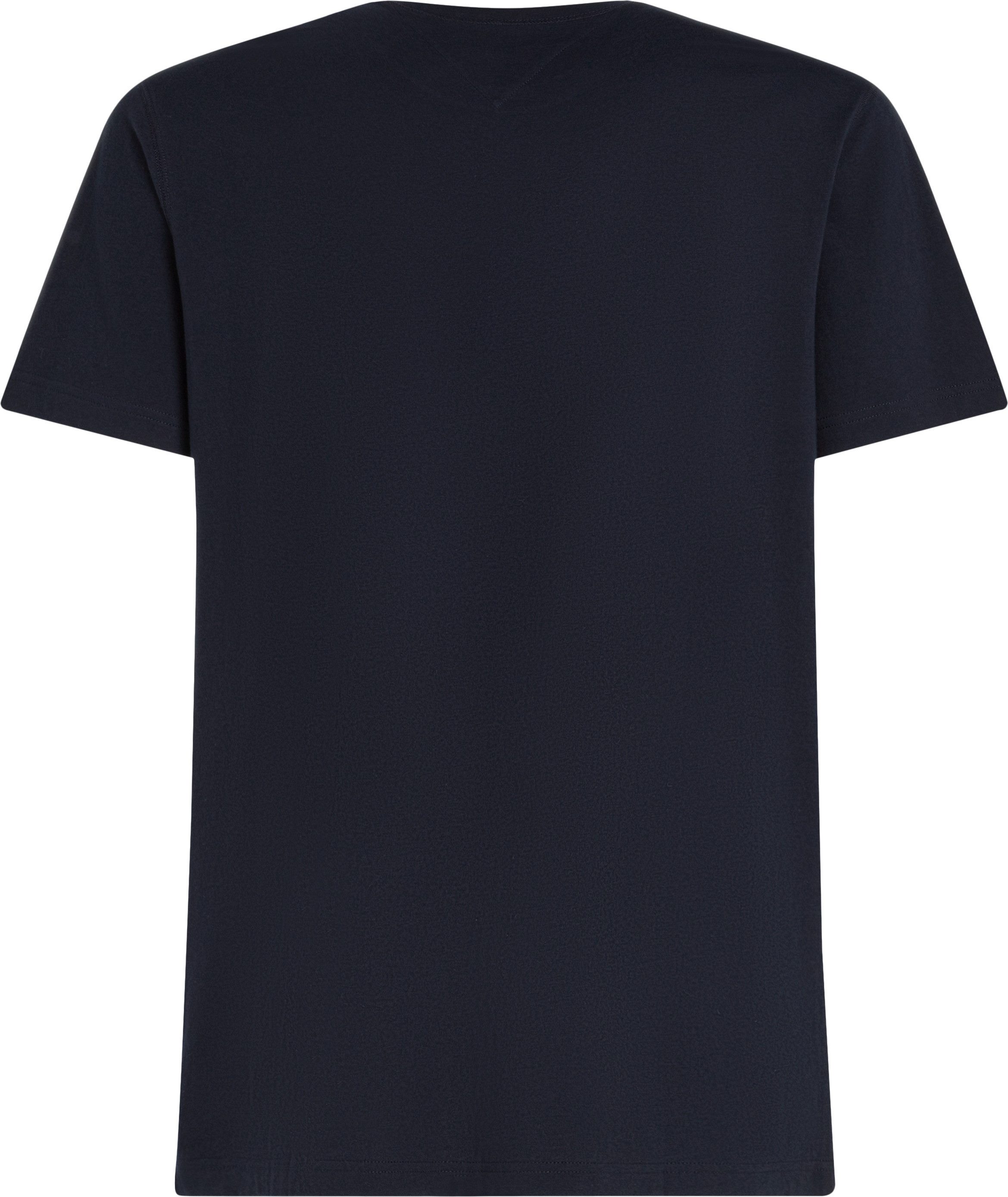 Tommy Hilfiger T-shirt BIG RWB HILFIGER TEE