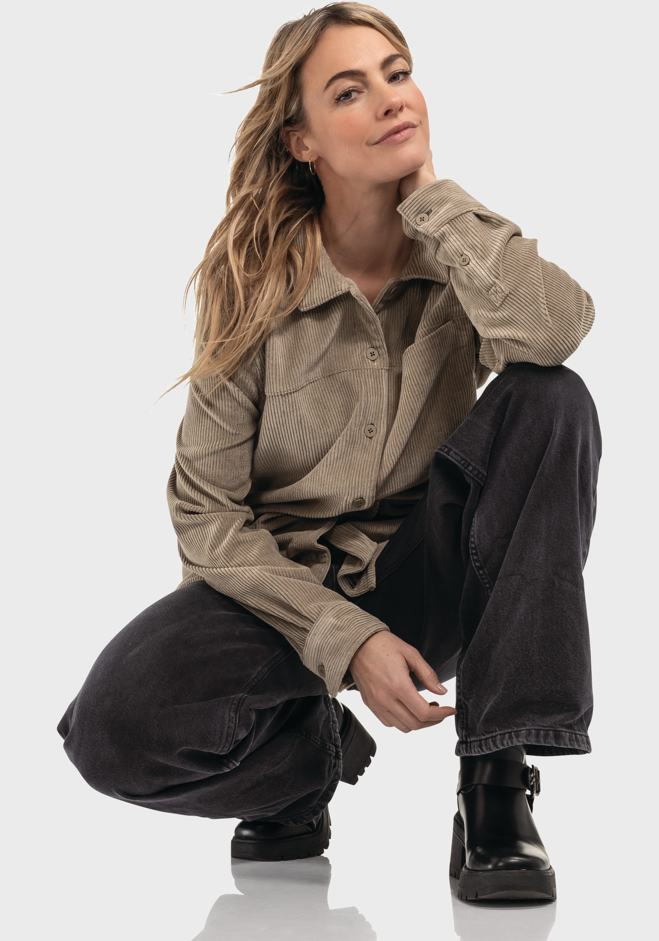 Schöffel Outdoorblouse Urban Blouse Style Lodos WMS