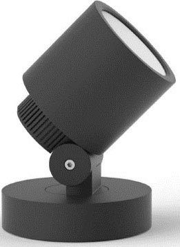 LUTEC Ledwandlamp voor buiten Explorer (1 stuk)