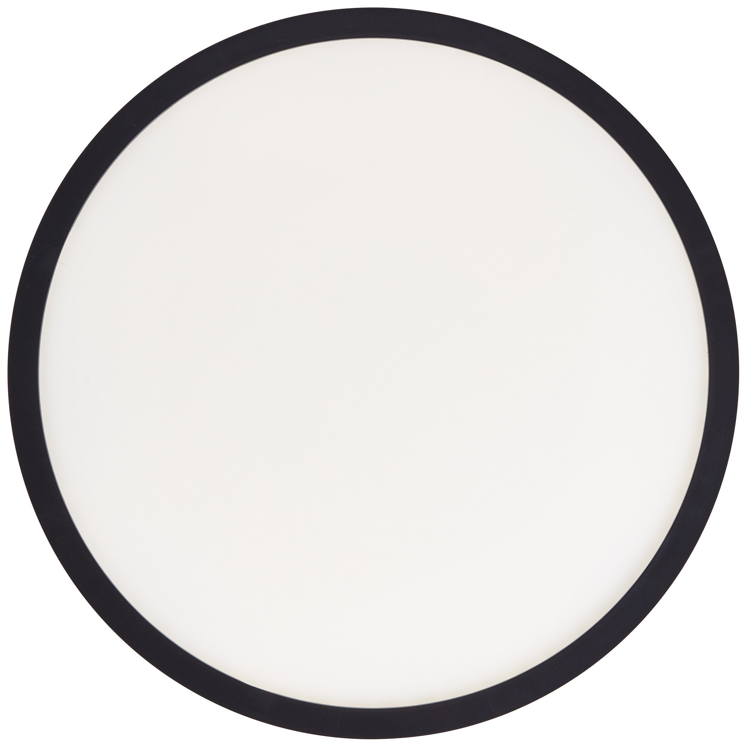 Brilliant Leuchten Led-paneel Brennan D 42 cm, 2700 lm, 4000 K, 3-staps dimbaar, IP44