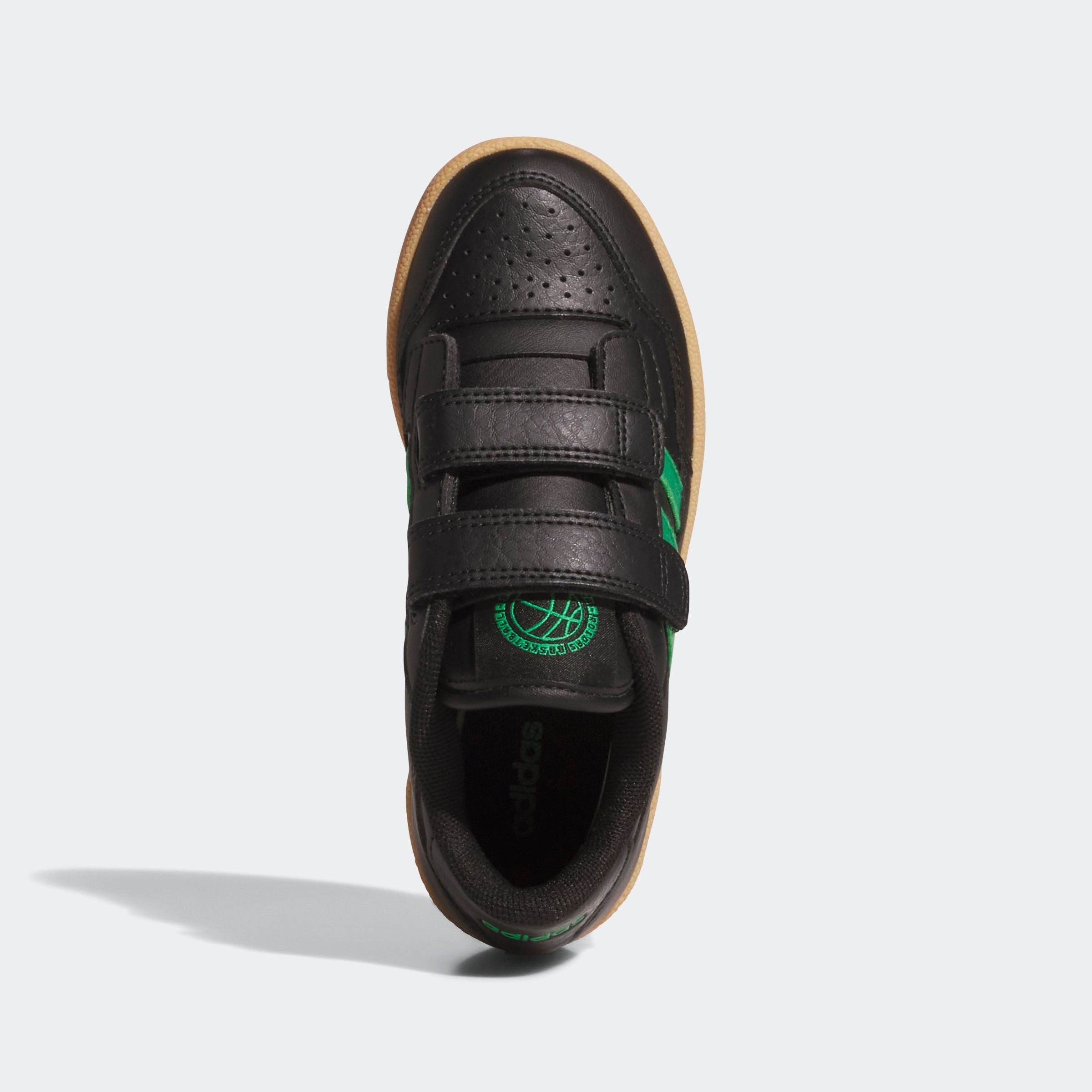 adidas Sportswear Klittenbandschoenen RAPID COURT KIDS