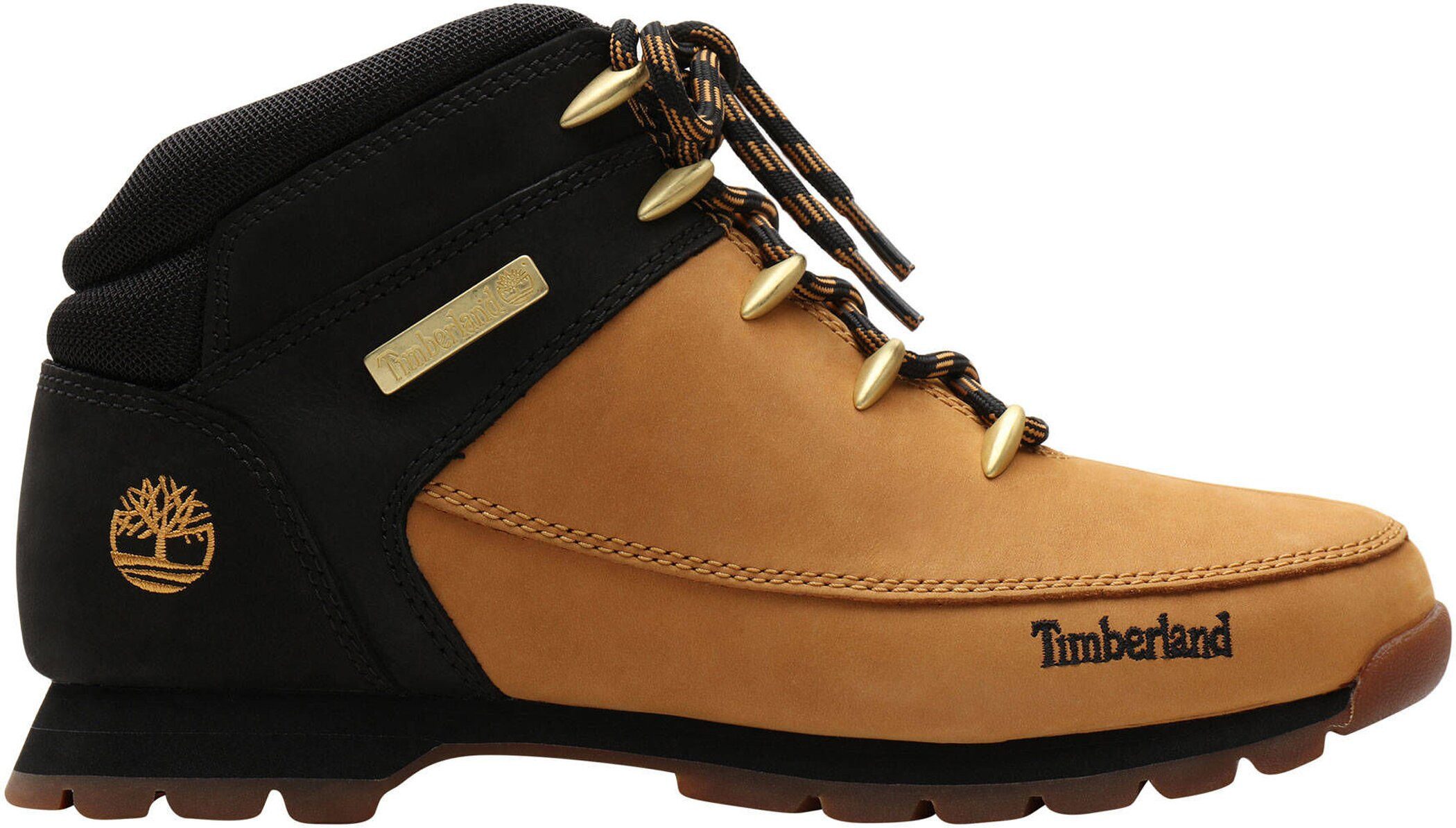 Timberland Veterschoenen EURO SPRINTMID LACE UP BOOT Winterlaarzen, veterschoenen, winterschoenen